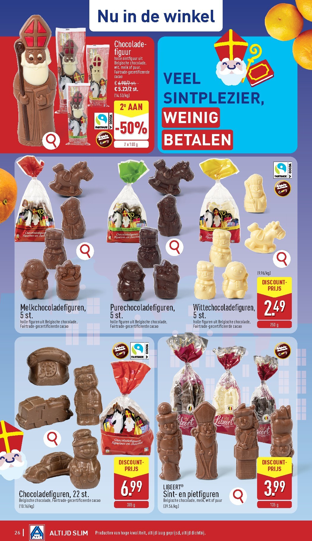 aldi - ALDI folder voor volgende week van maandag 02/11/2026 tot zaterdag 07/11/2026 - page: 26