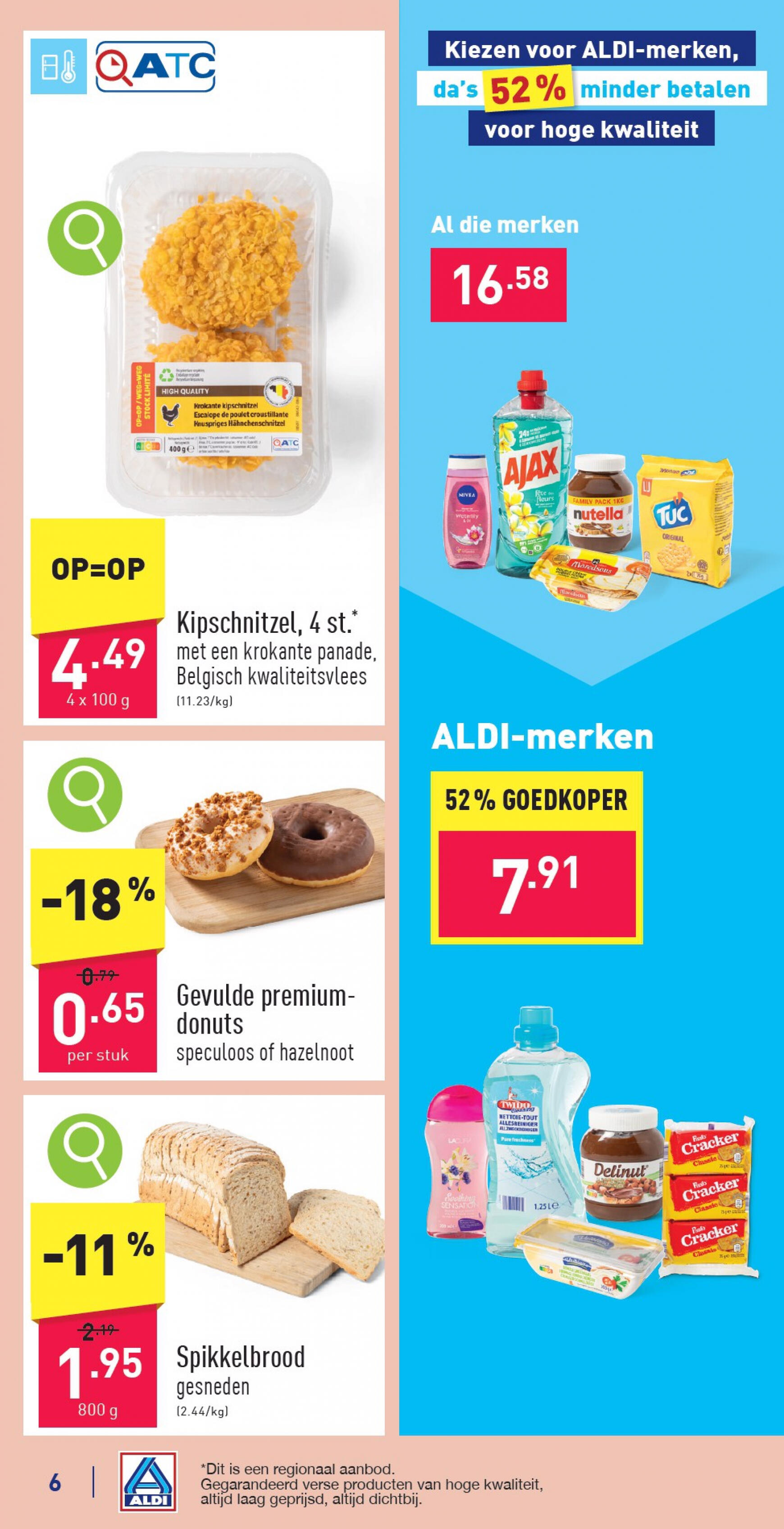 aldi - ALDI geldig vanaf 02.04.2024 - page: 6