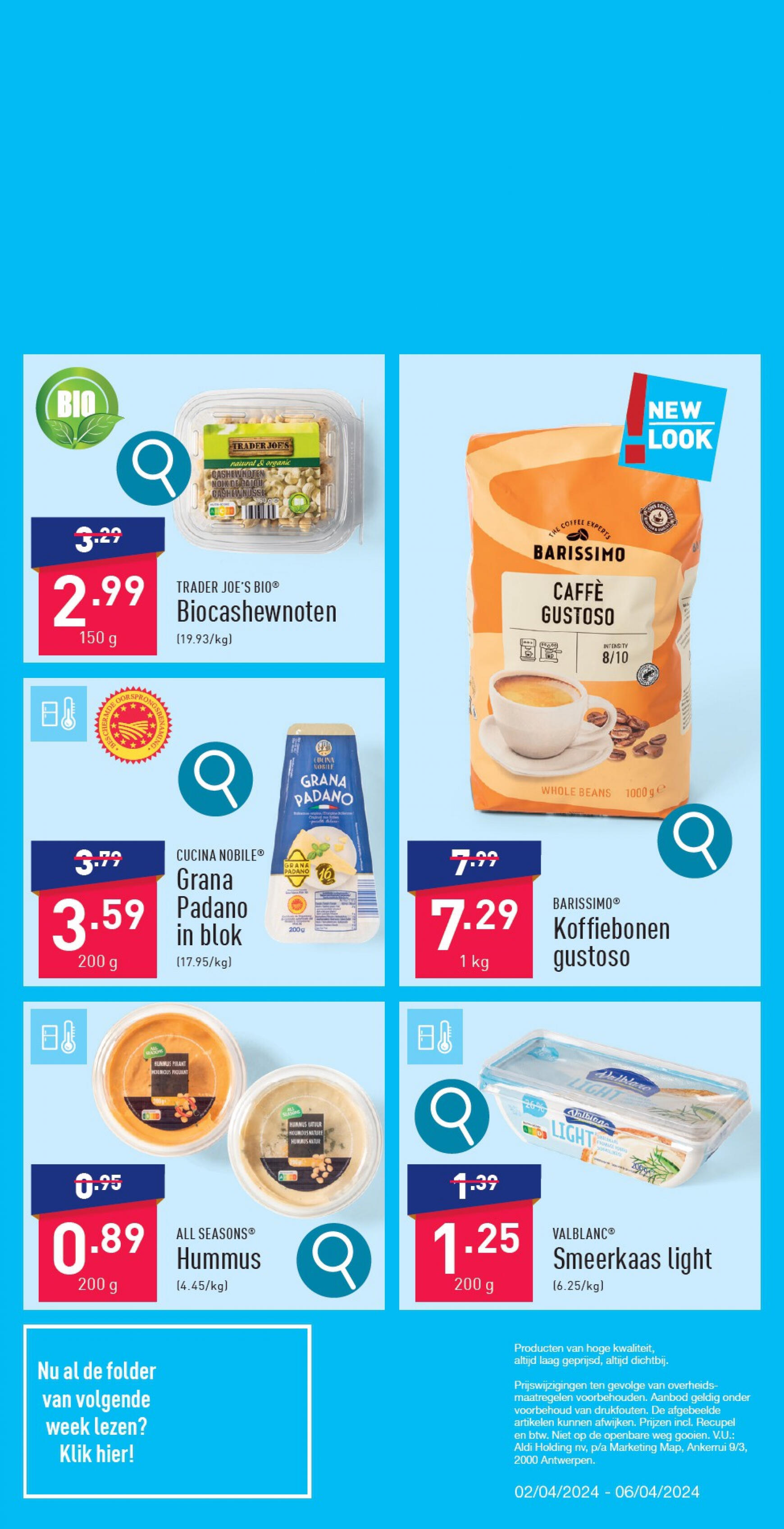 aldi - ALDI geldig vanaf 02.04.2024 - page: 47