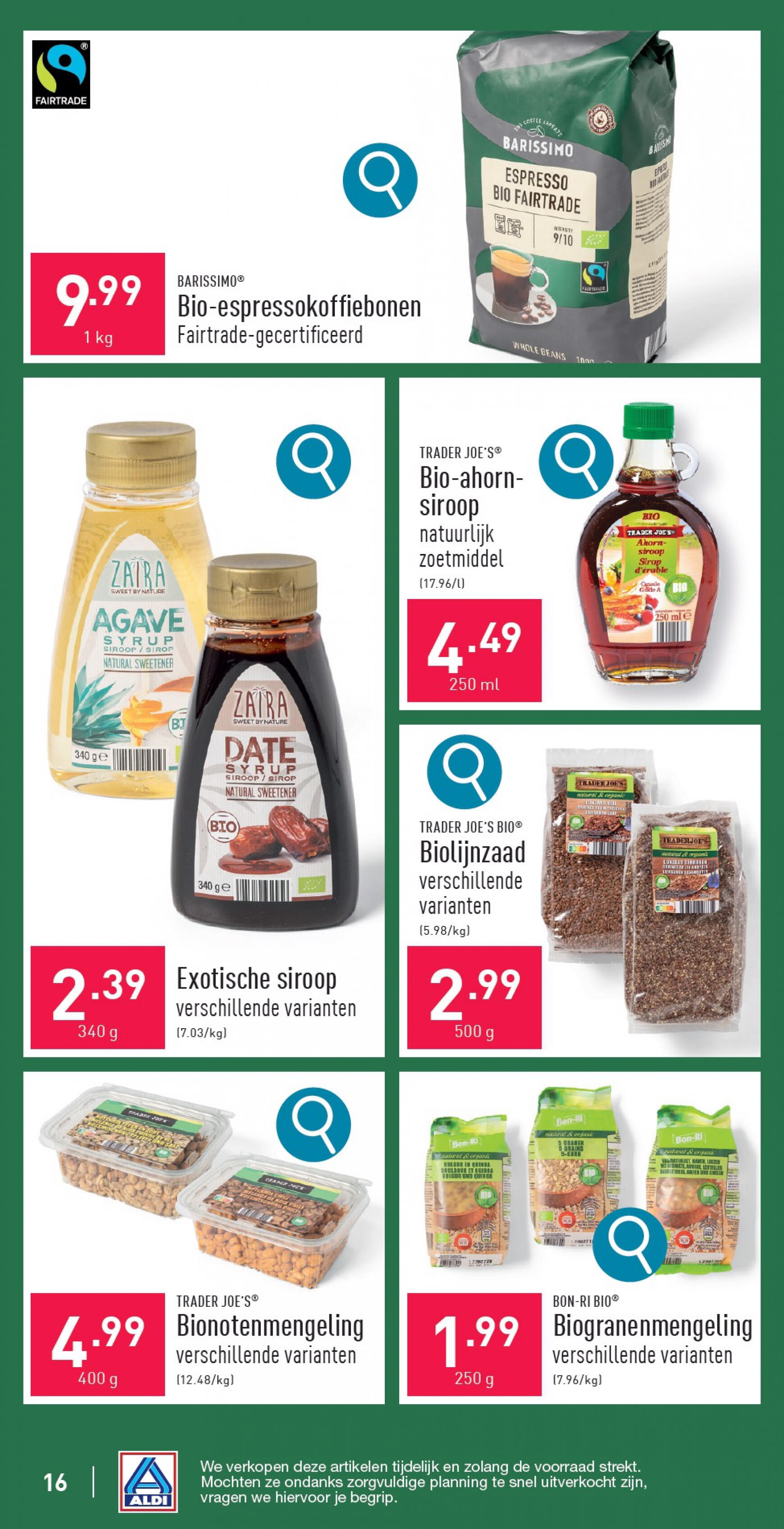 aldi - ALDI geldig vanaf 02.04.2024 - page: 16