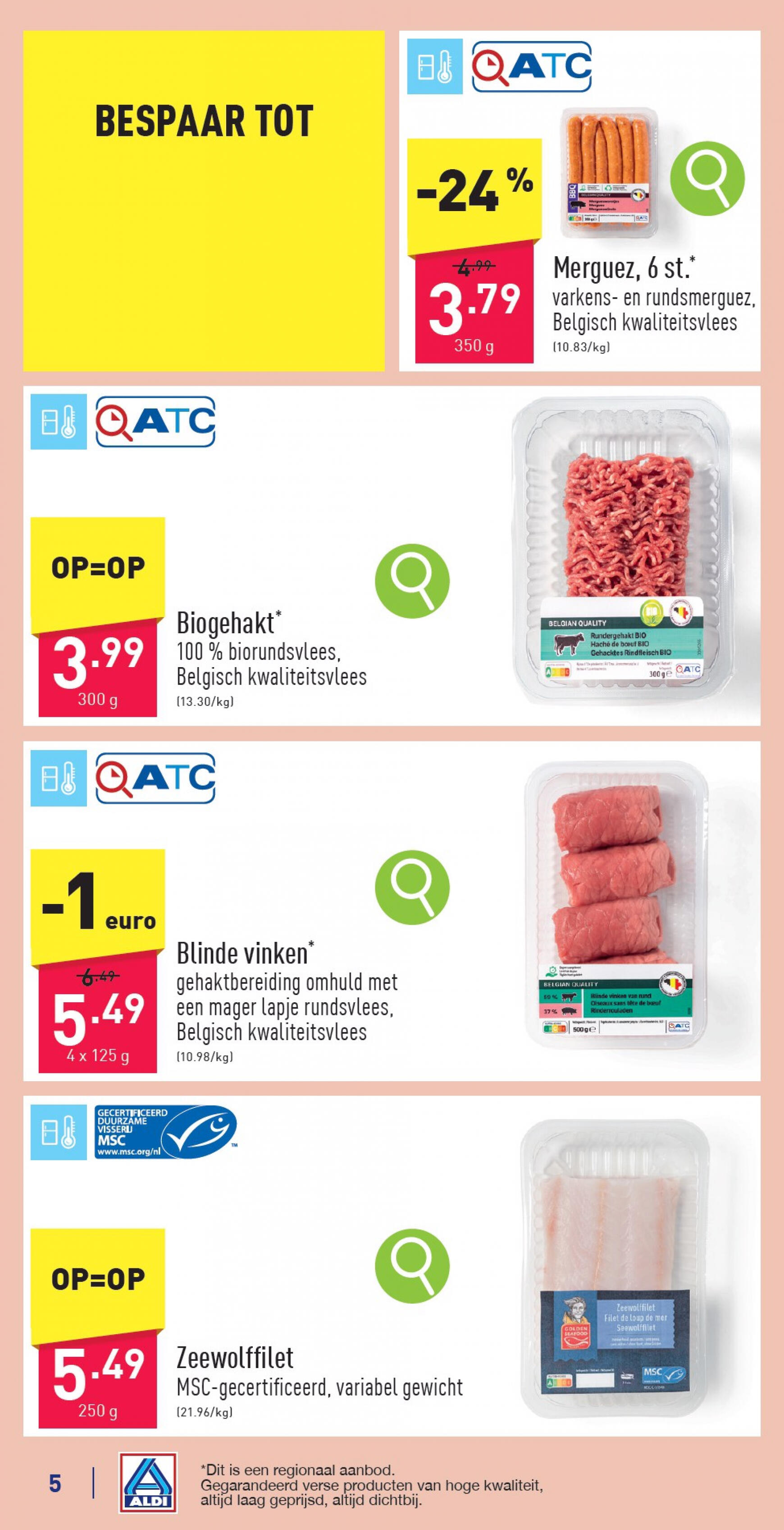 aldi - ALDI geldig vanaf 02.04.2024 - page: 5