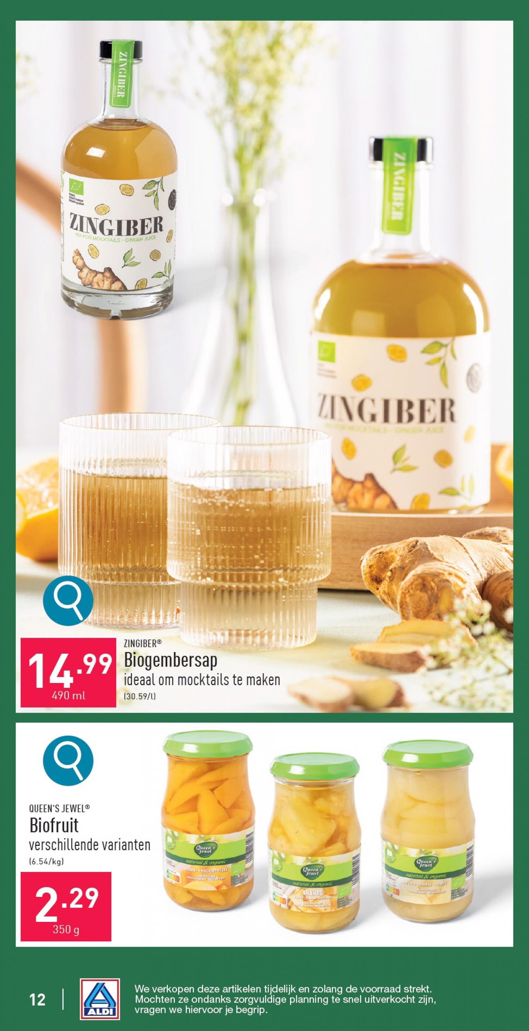 aldi - ALDI geldig vanaf 02.04.2024 - page: 12