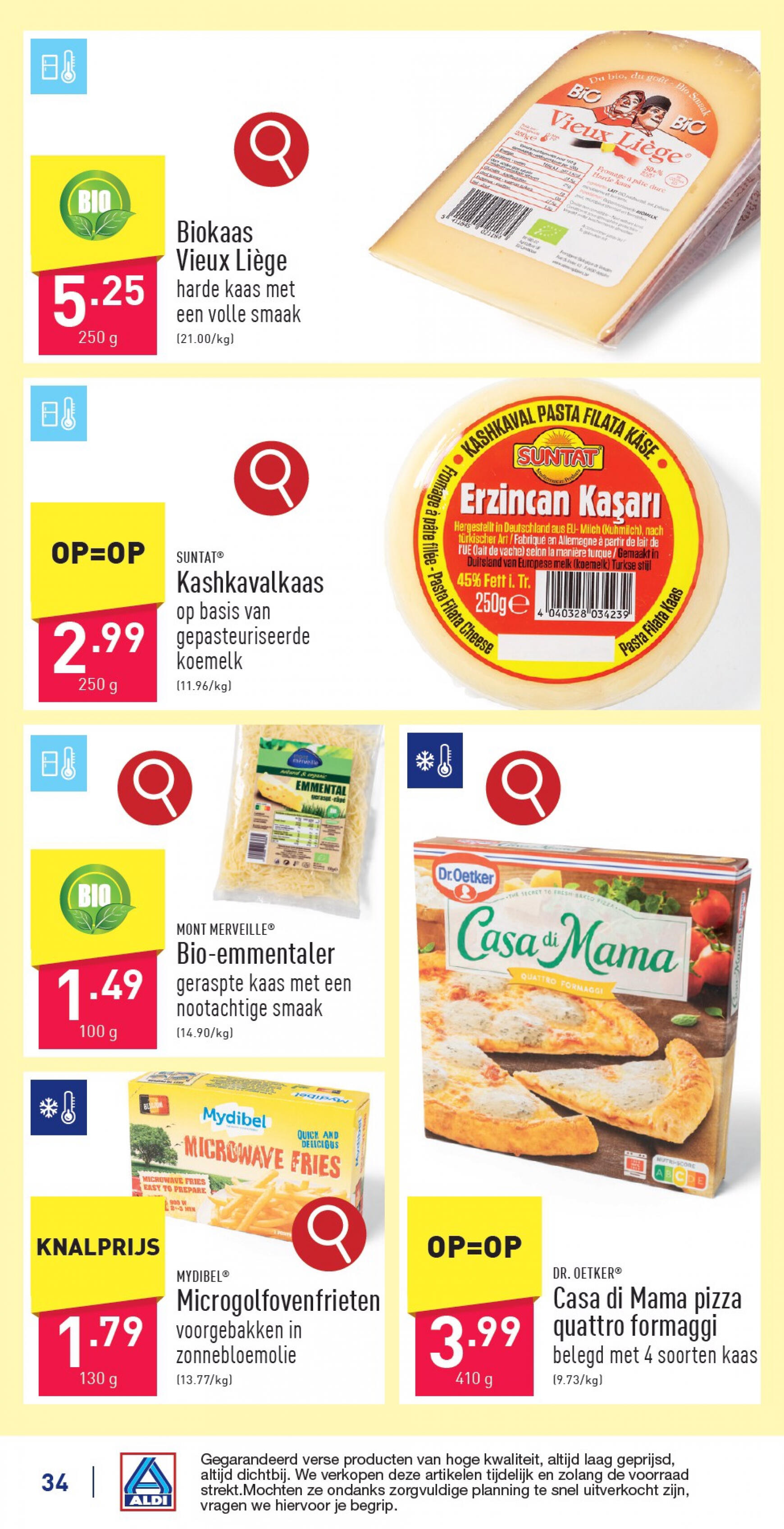 aldi - ALDI geldig vanaf 02.04.2024 - page: 34