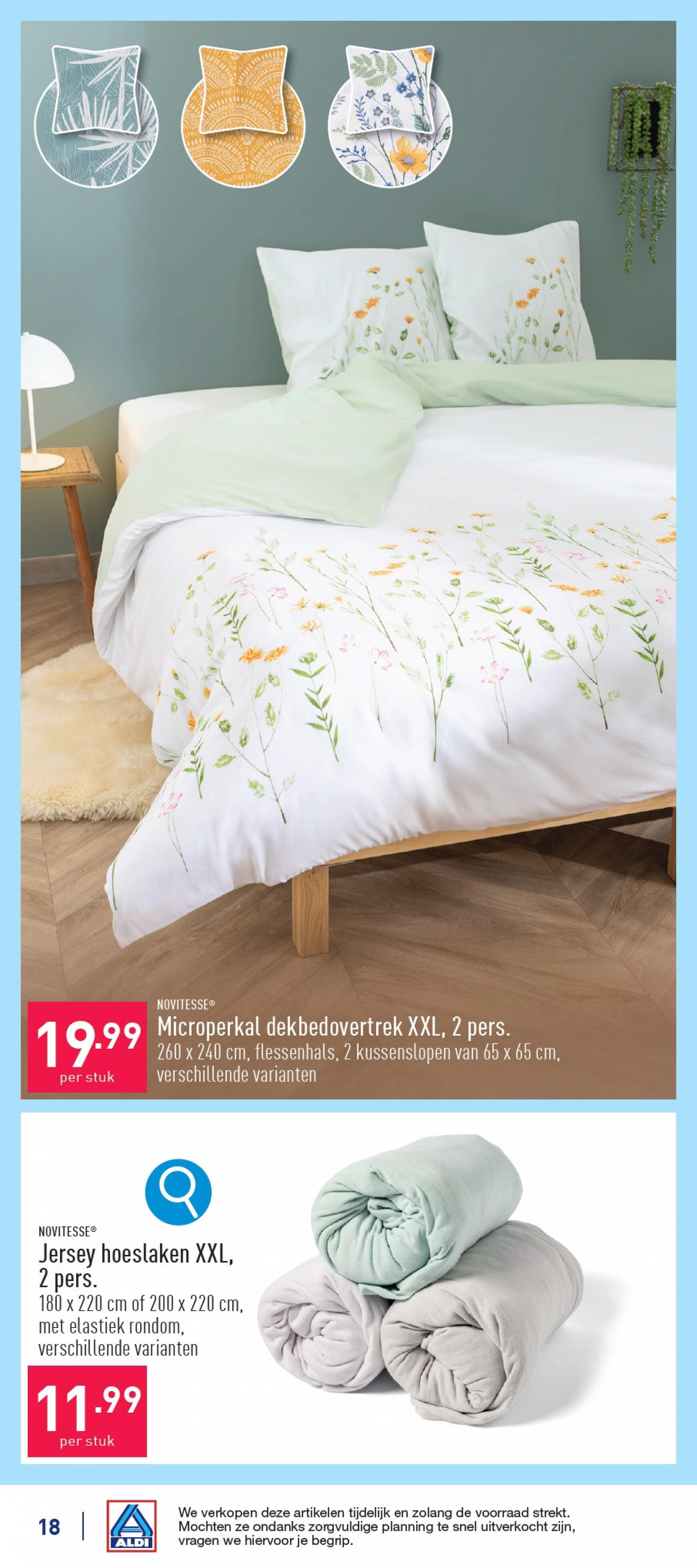 aldi - ALDI folder huidig 22.04. - 27.04. - page: 18