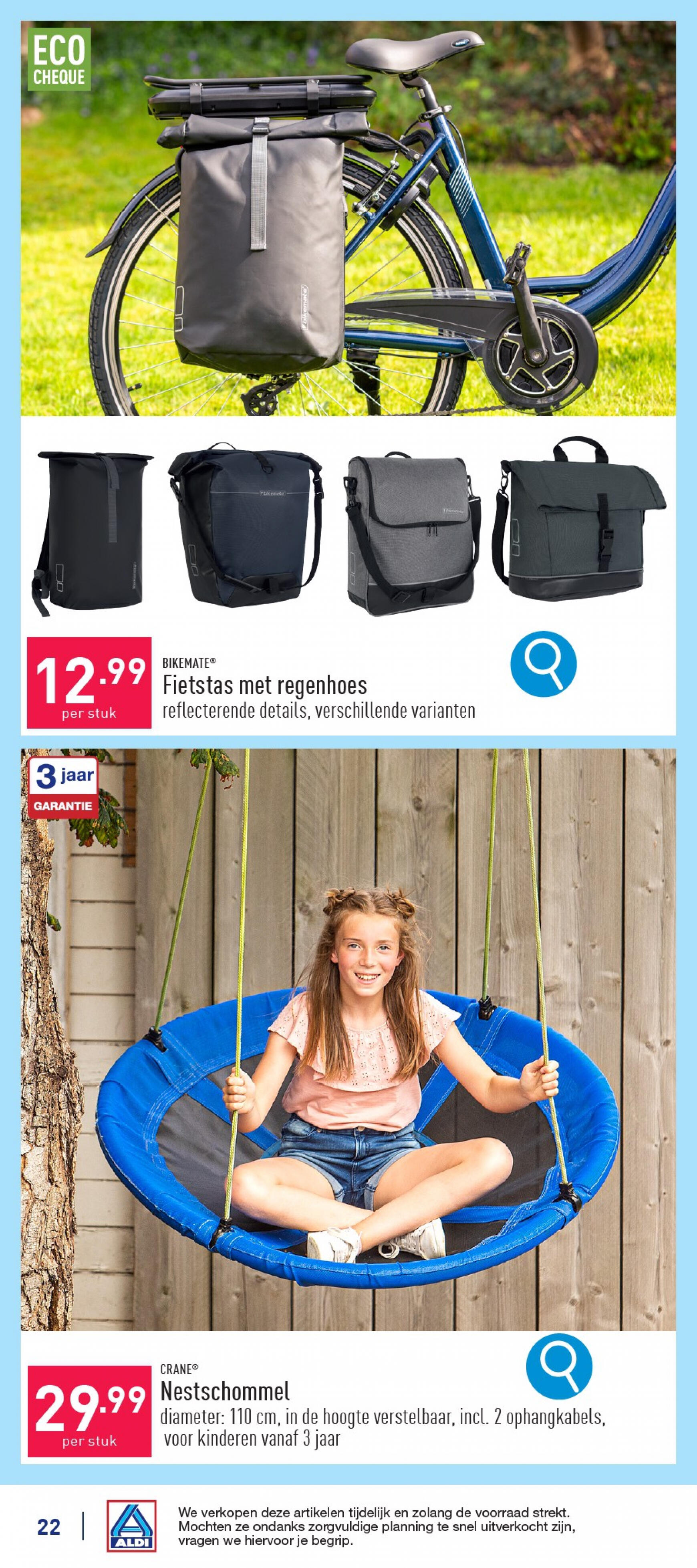 aldi - ALDI folder huidig 22.04. - 27.04. - page: 22