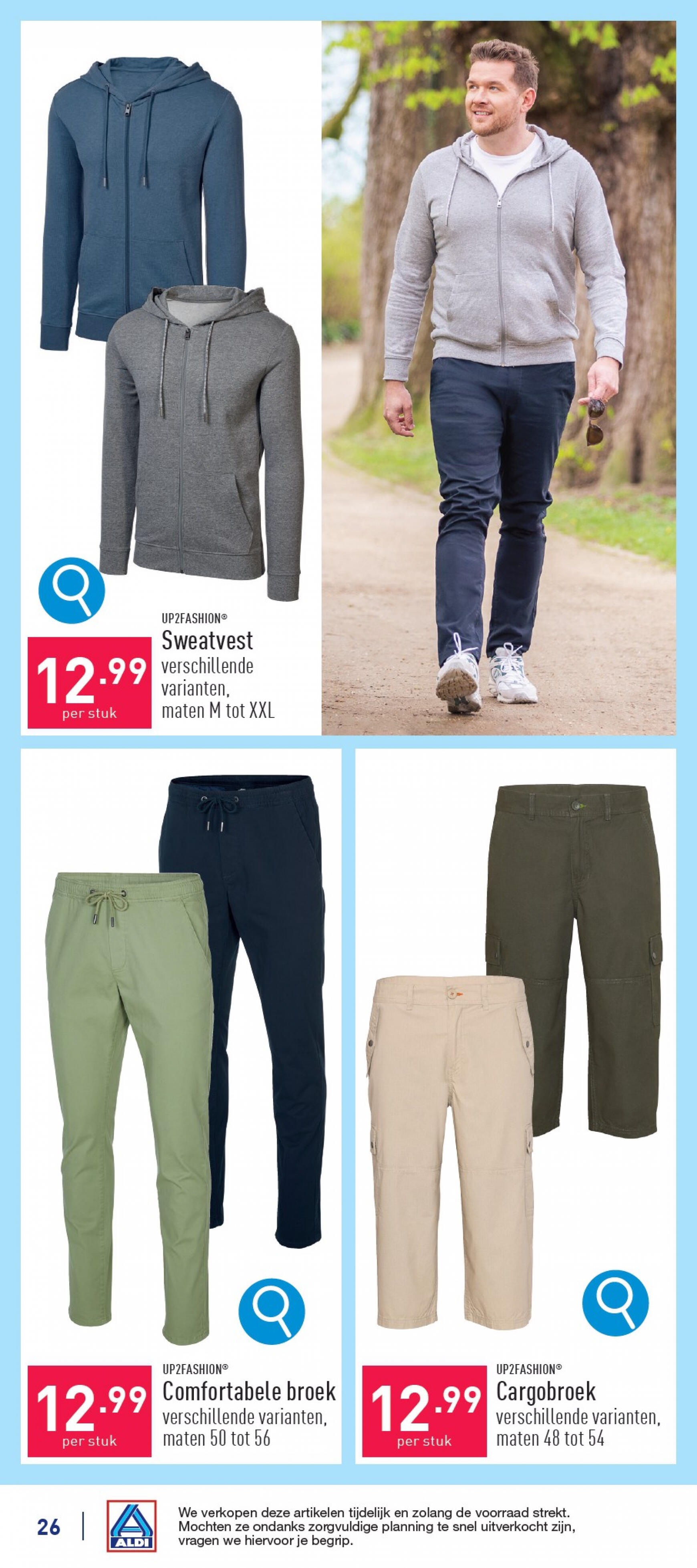 aldi - ALDI folder huidig 22.04. - 27.04. - page: 26