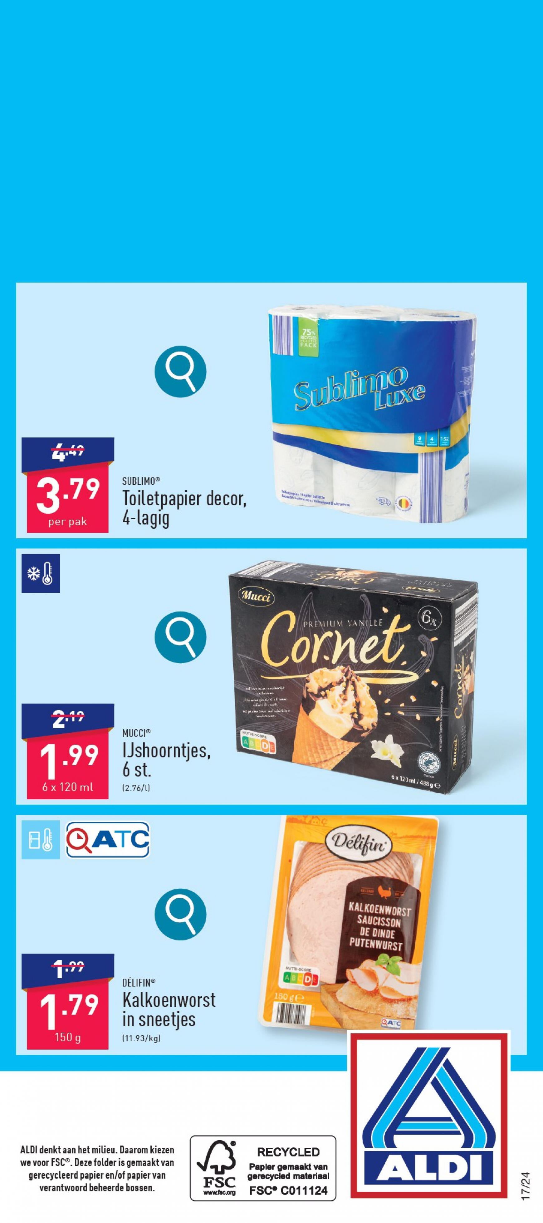 aldi - ALDI folder huidig 22.04. - 27.04. - page: 48