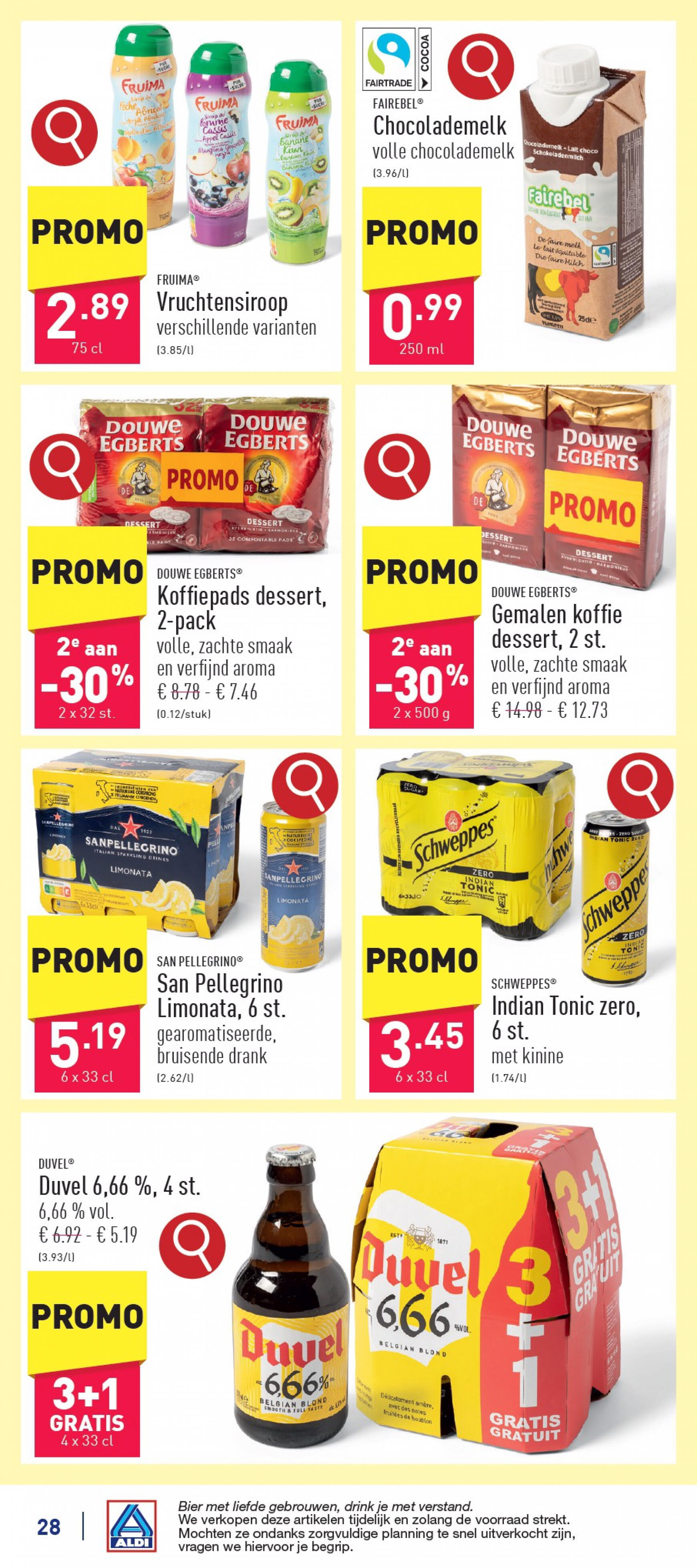 aldi - ALDI folder huidig 22.04. - 27.04. - page: 28