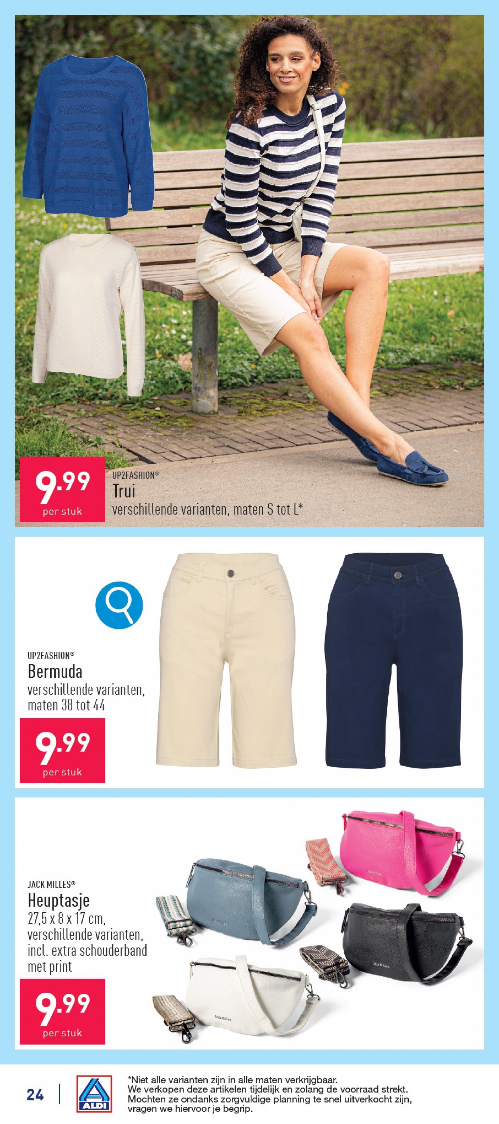 aldi - ALDI folder huidig 22.04. - 27.04. - page: 24