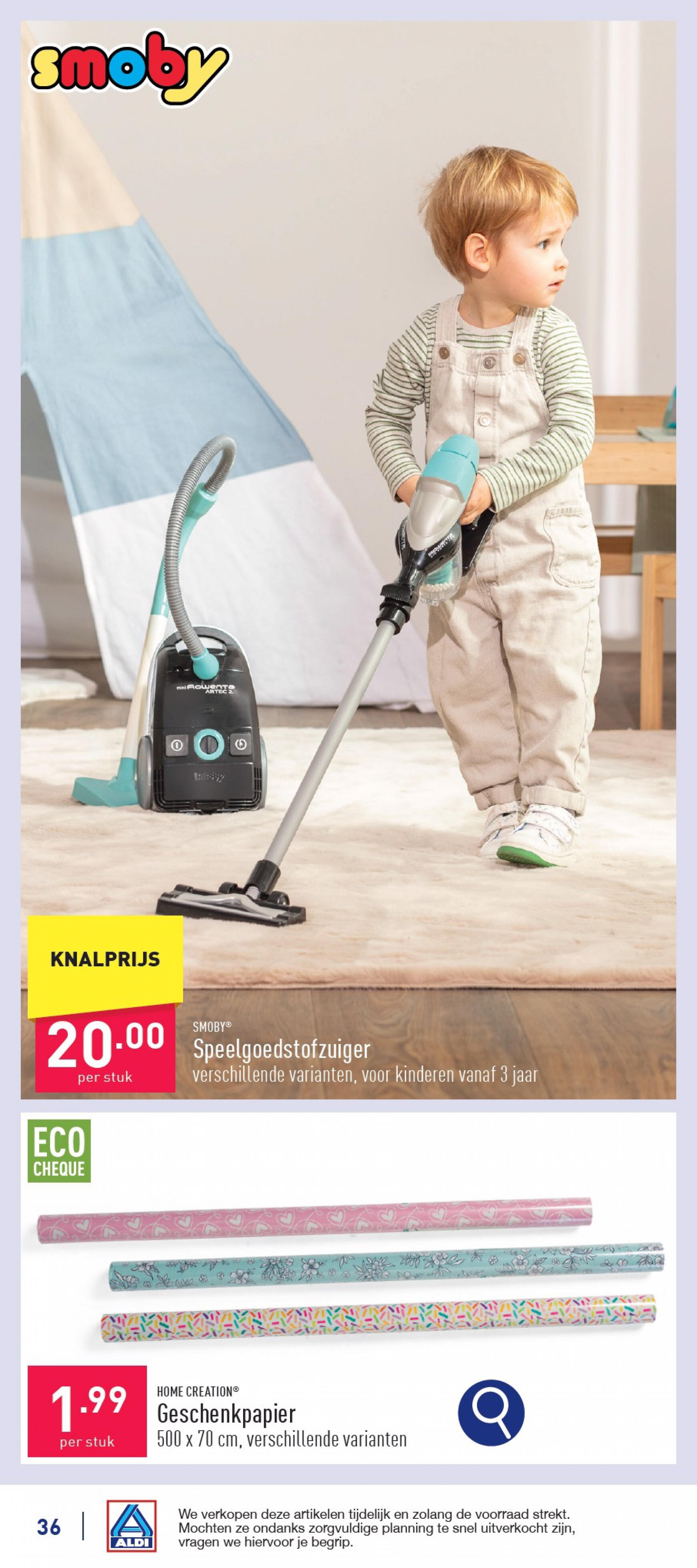 aldi - ALDI folder huidig 29.04. - 04.05. - page: 36