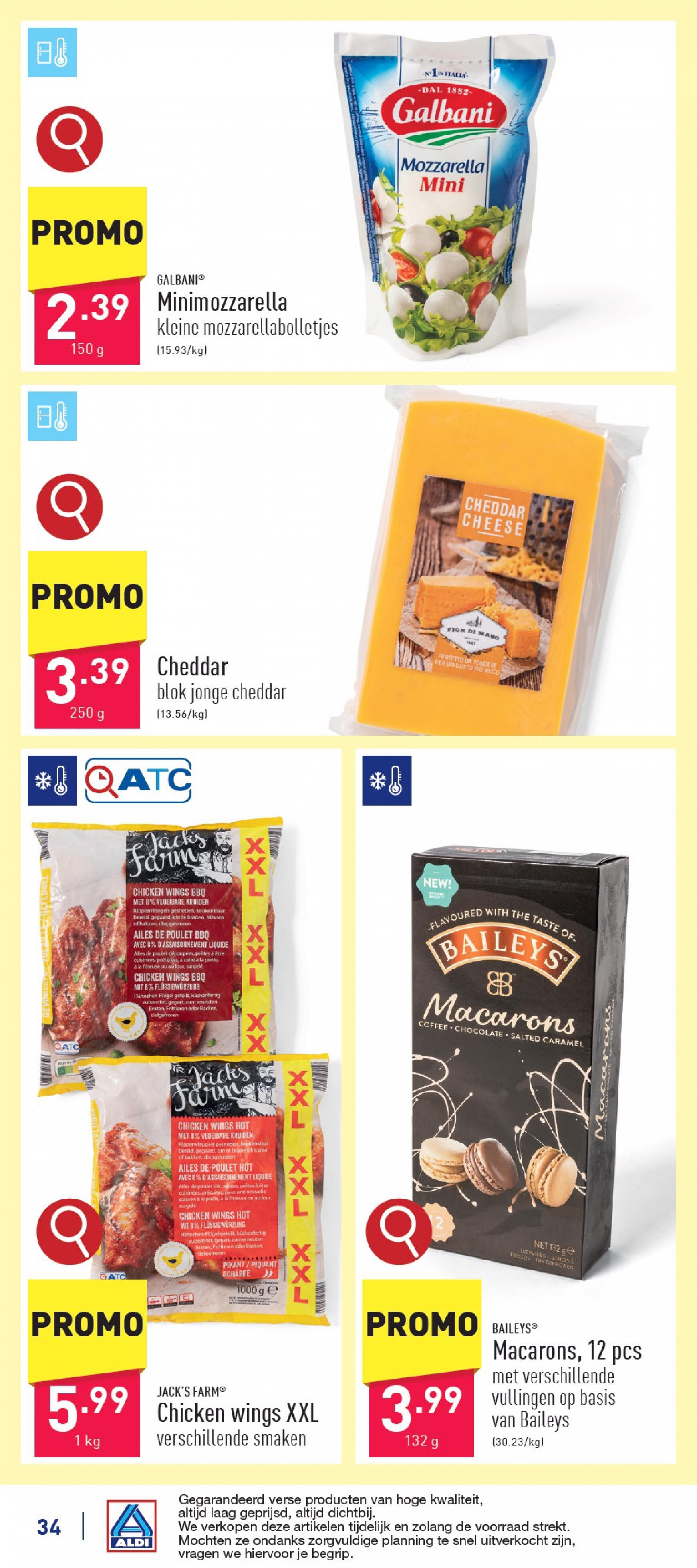 aldi - ALDI folder huidig 29.04. - 04.05. - page: 34