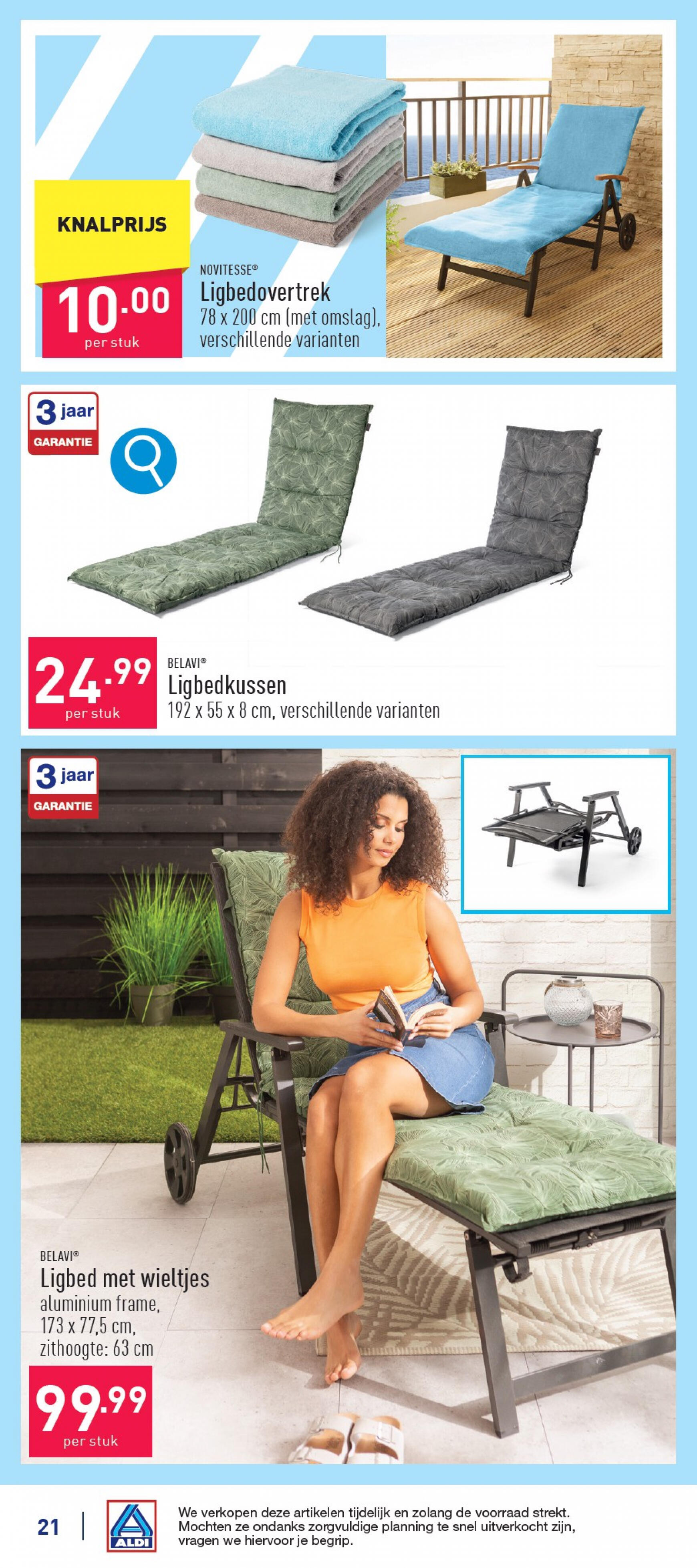 aldi - ALDI folder huidig 29.04. - 04.05. - page: 21