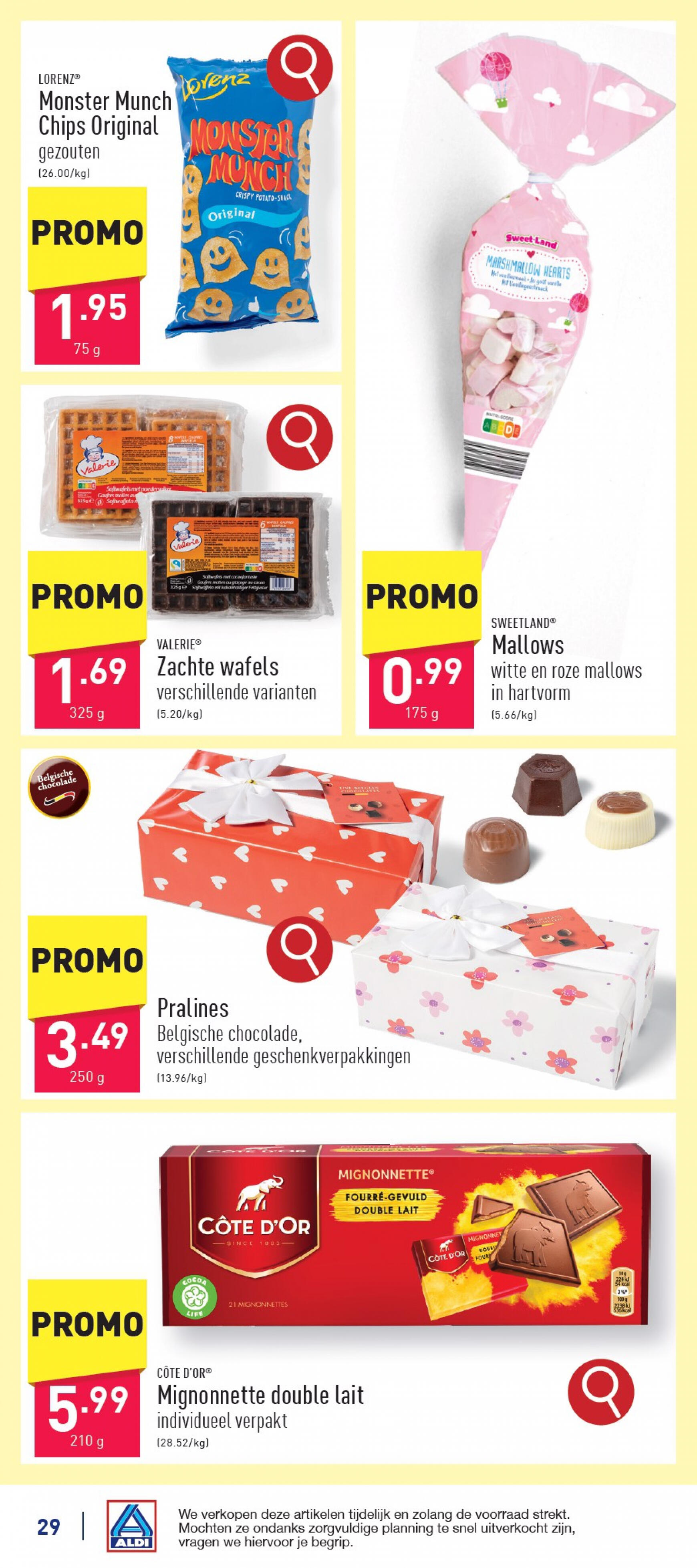 aldi - ALDI folder huidig 29.04. - 04.05. - page: 29