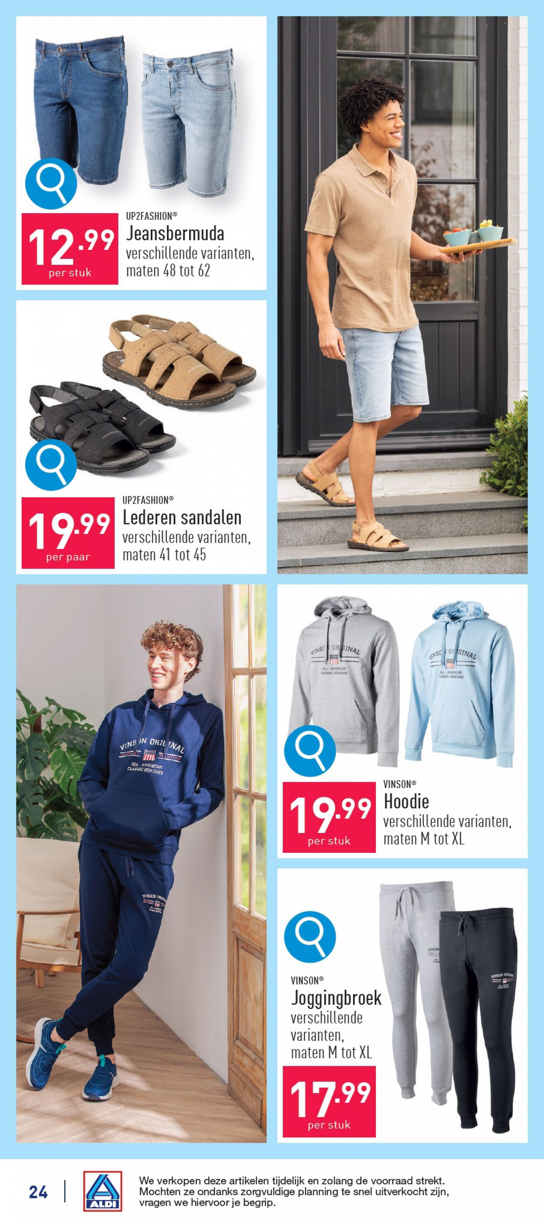 aldi - ALDI folder huidig 29.04. - 04.05. - page: 24