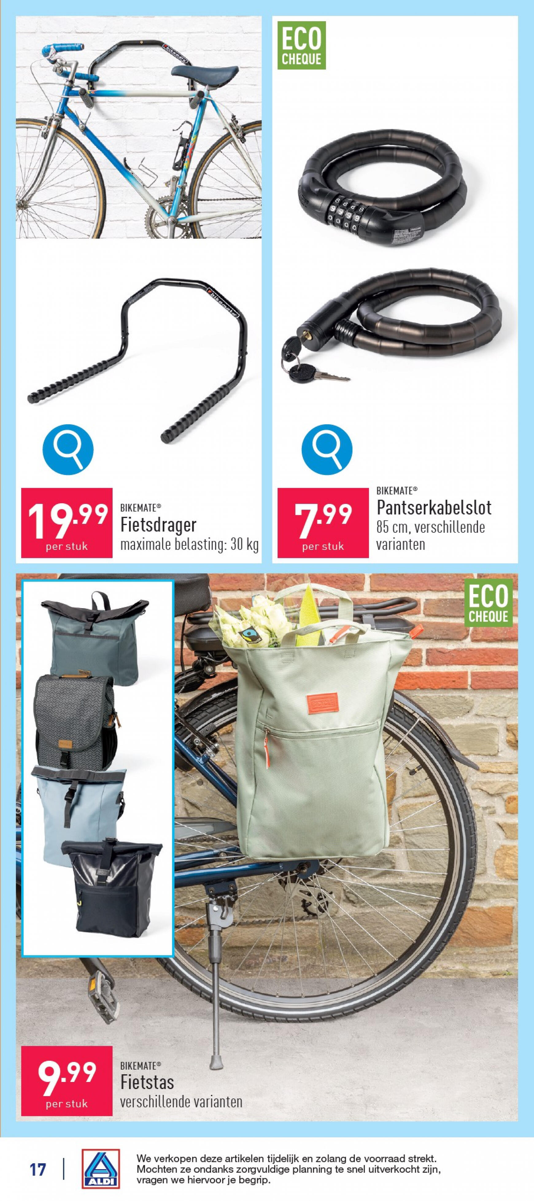 aldi - ALDI folder huidig 29.04. - 04.05. - page: 17