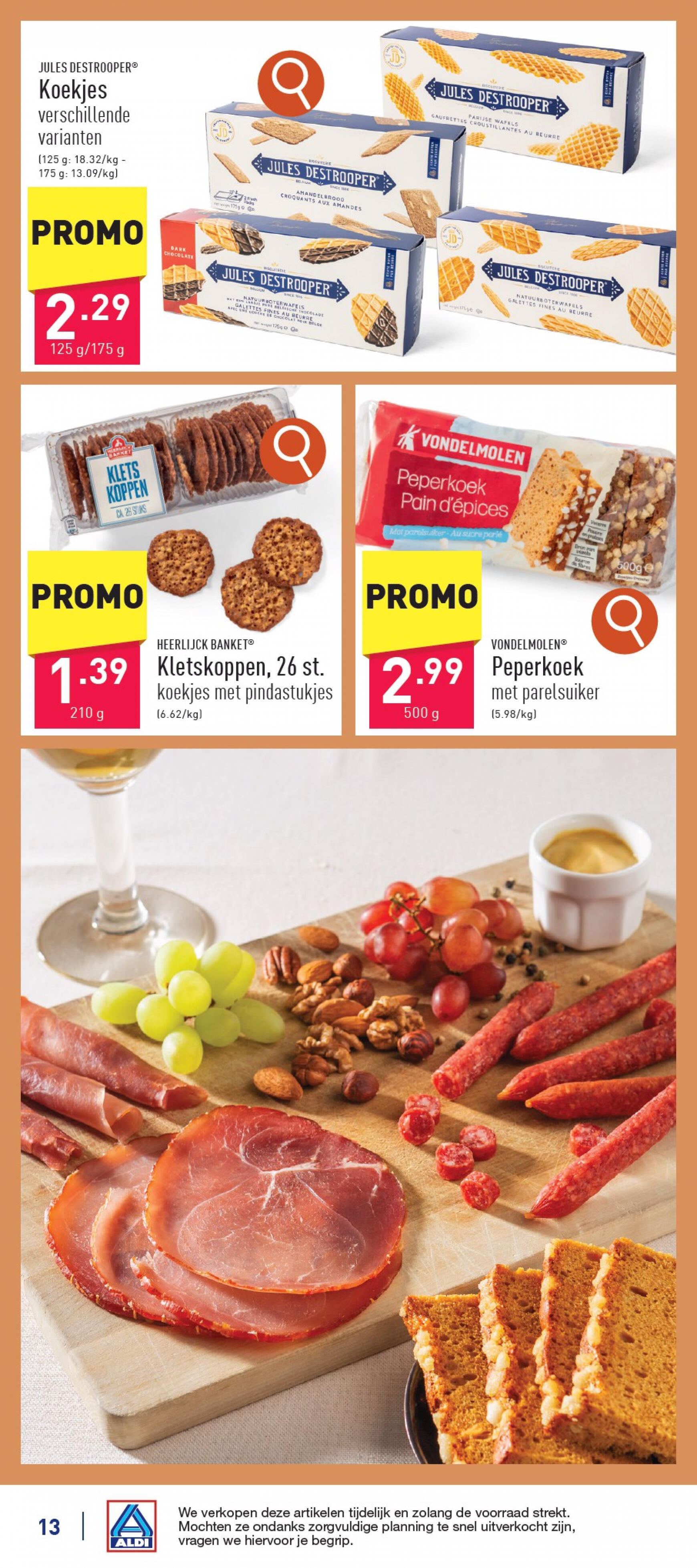 aldi - ALDI folder huidig 29.04. - 04.05. - page: 13