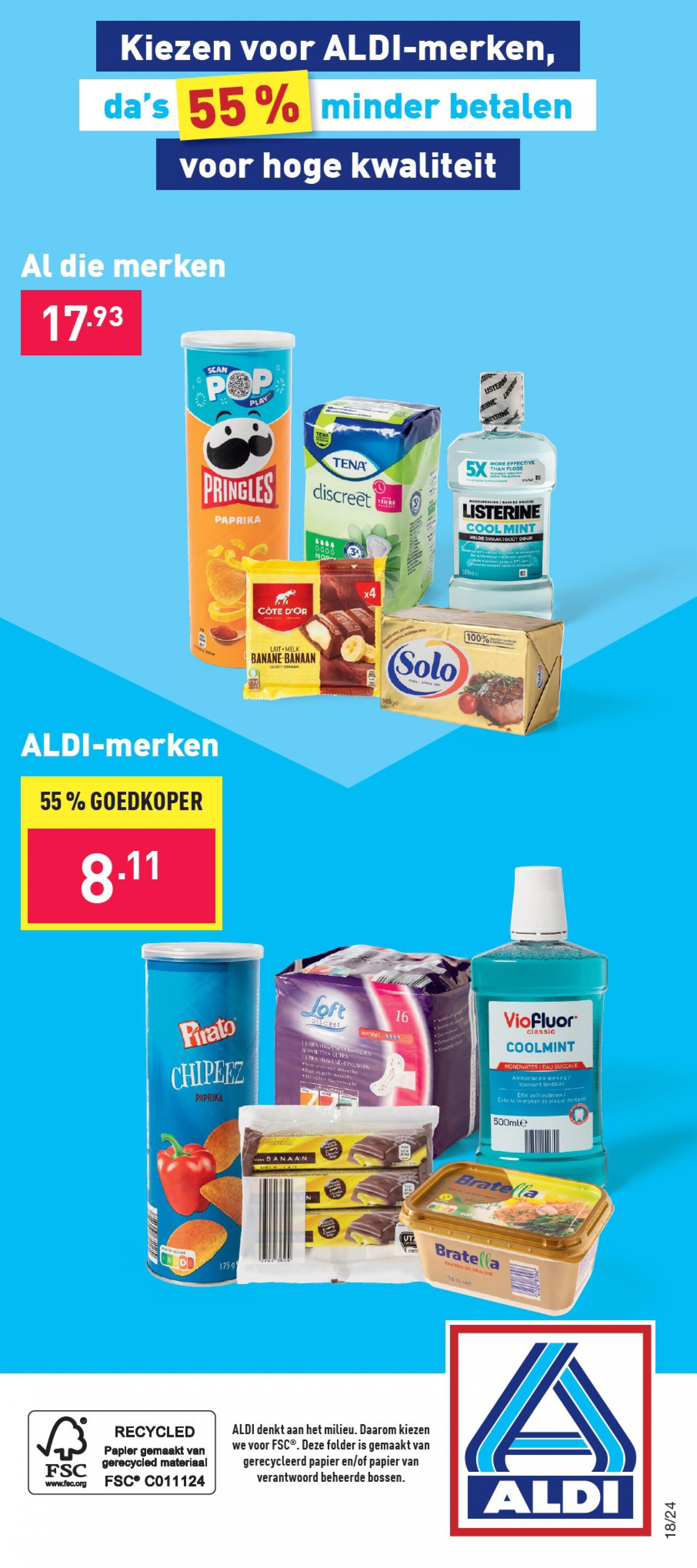 aldi - ALDI folder huidig 29.04. - 04.05. - page: 48