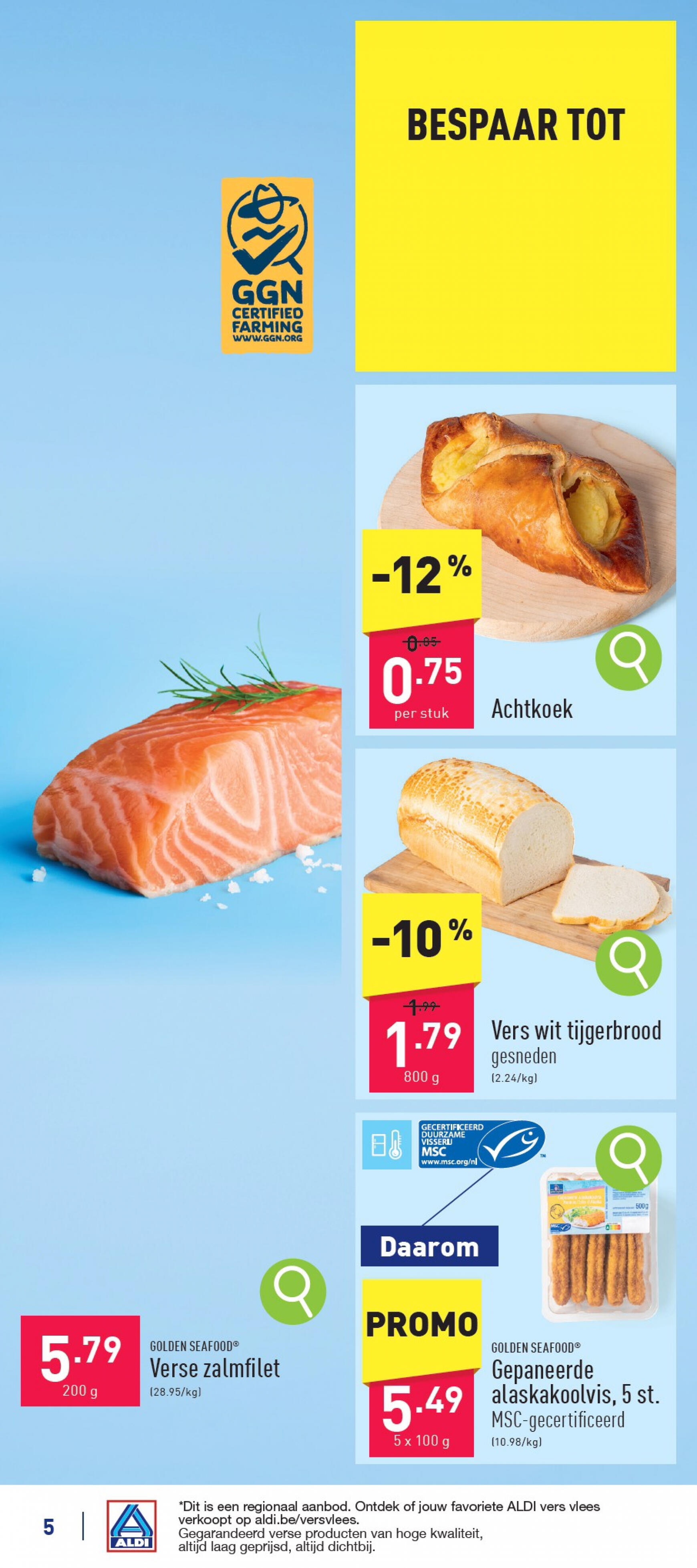 aldi - ALDI folder huidig 29.04. - 04.05. - page: 5