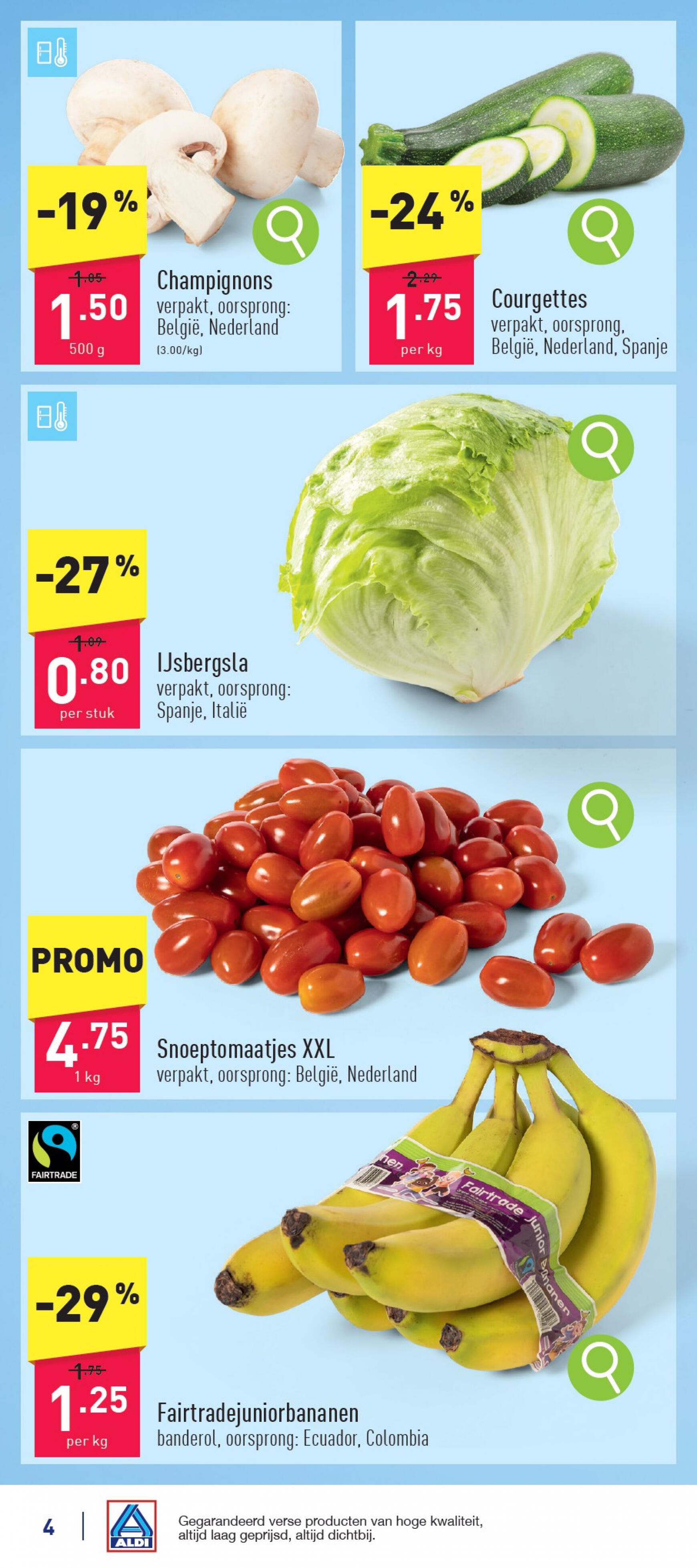 aldi - ALDI folder huidig 29.04. - 04.05. - page: 4