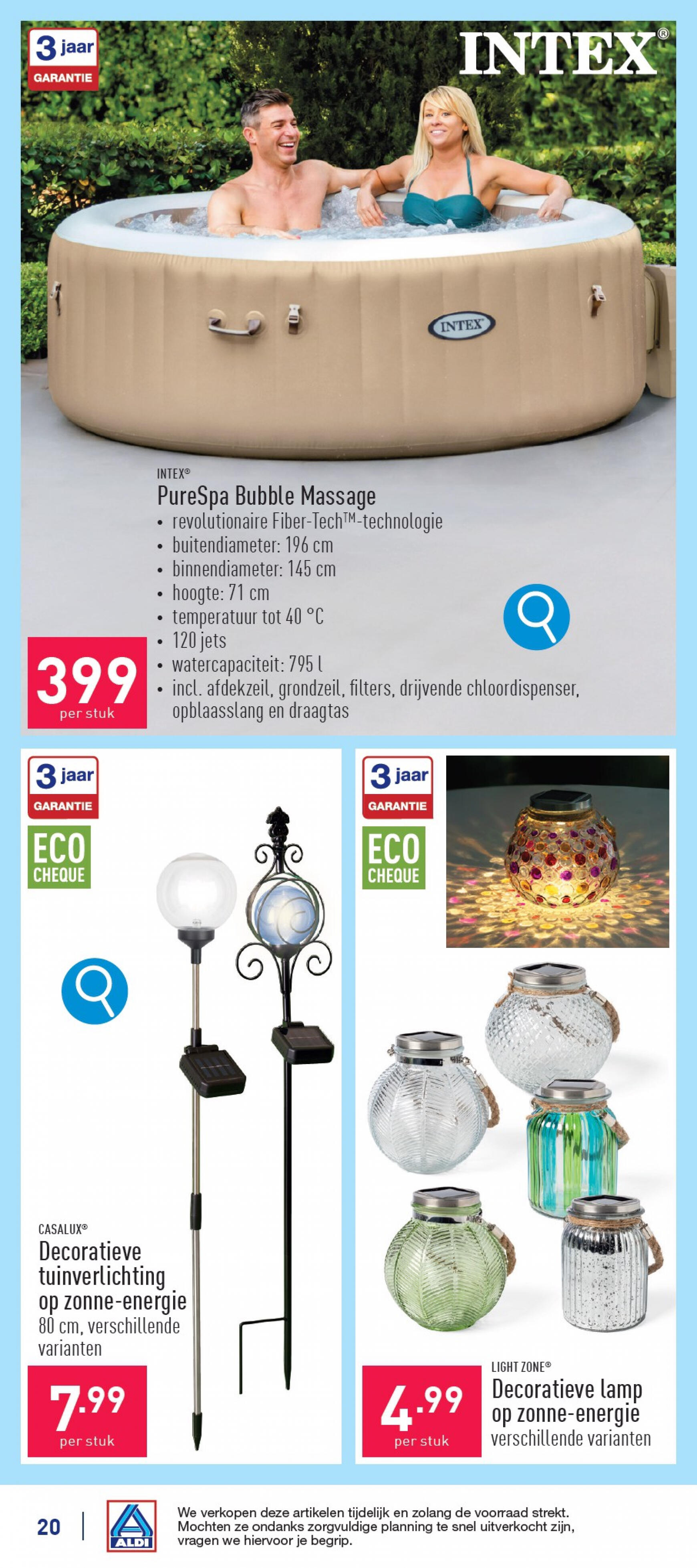 aldi - ALDI folder huidig 29.04. - 04.05. - page: 20