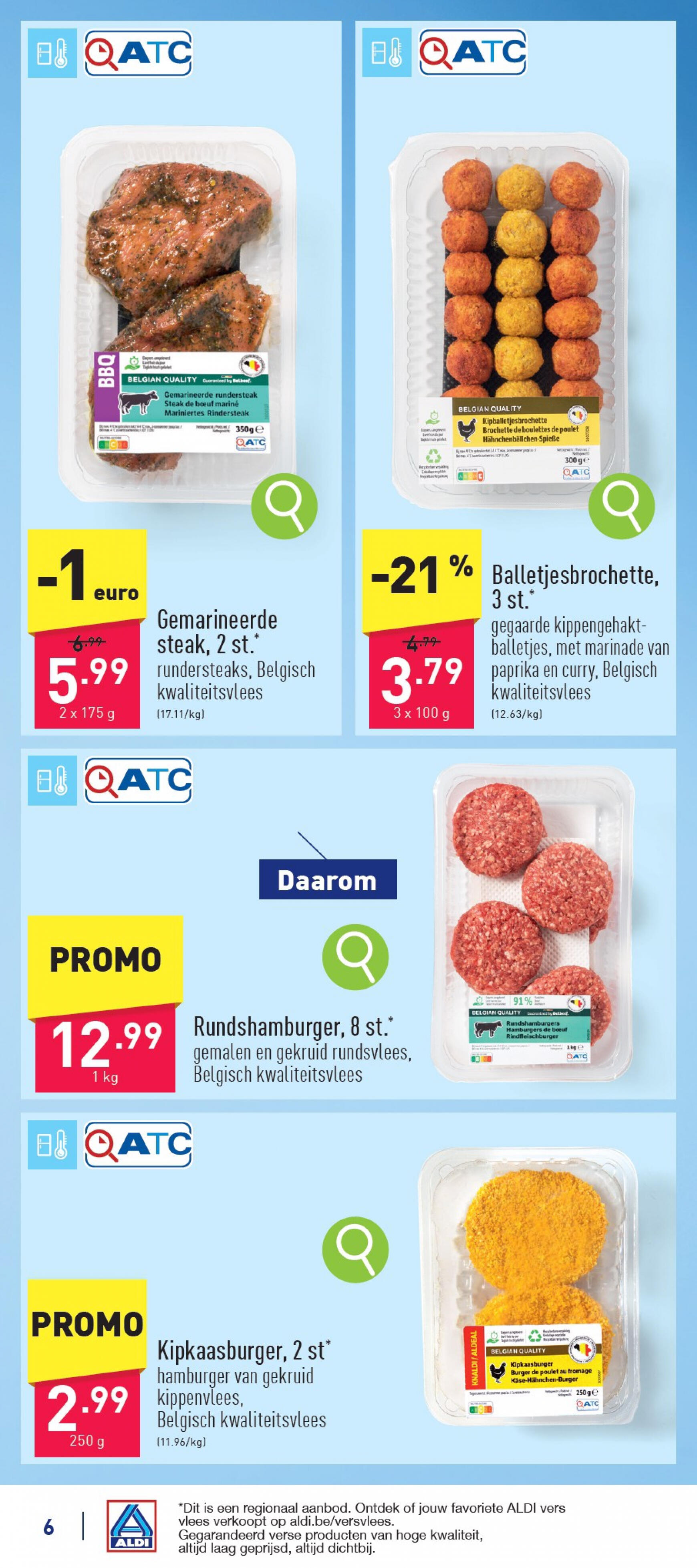 aldi - ALDI folder huidig 29.04. - 04.05. - page: 6