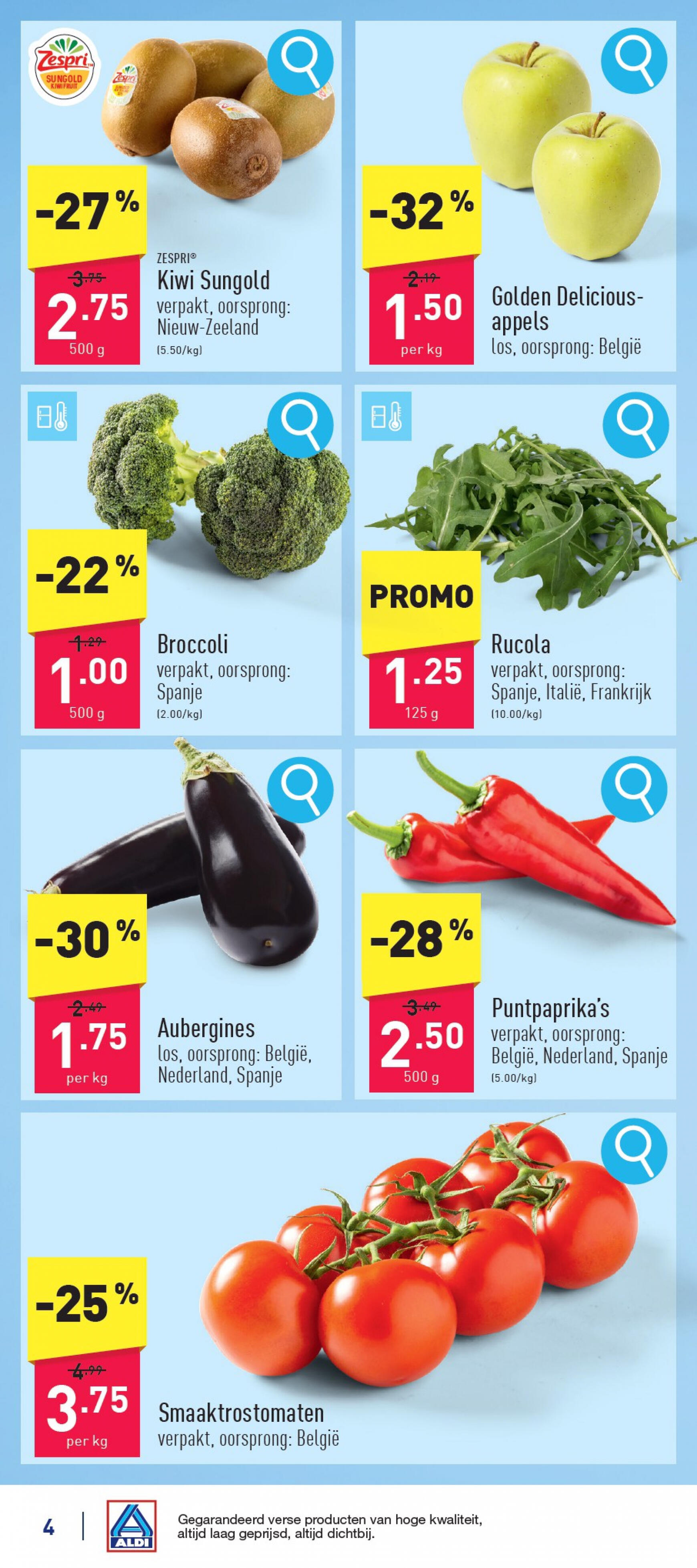 aldi - ALDI folder huidig 06.05. - 11.05. - page: 4