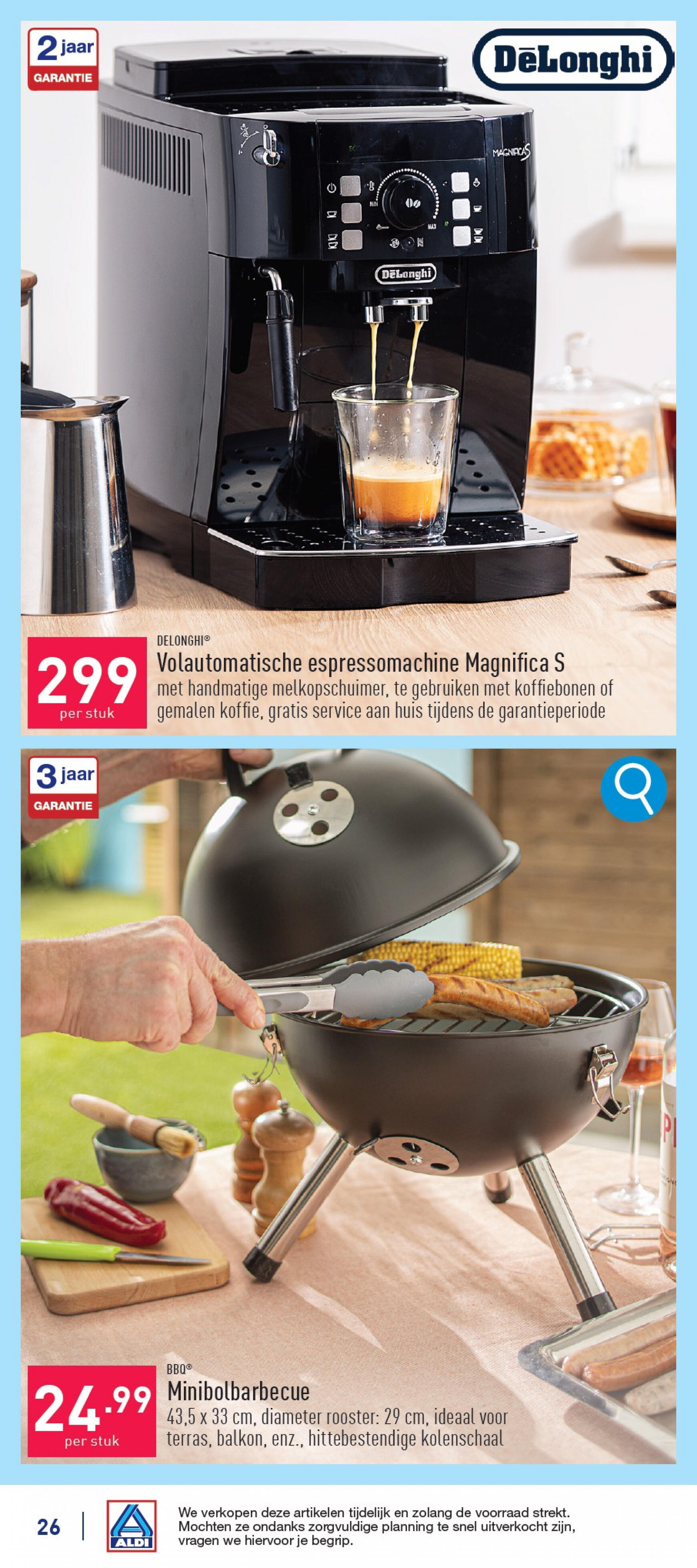 aldi - ALDI folder huidig 06.05. - 11.05. - page: 26