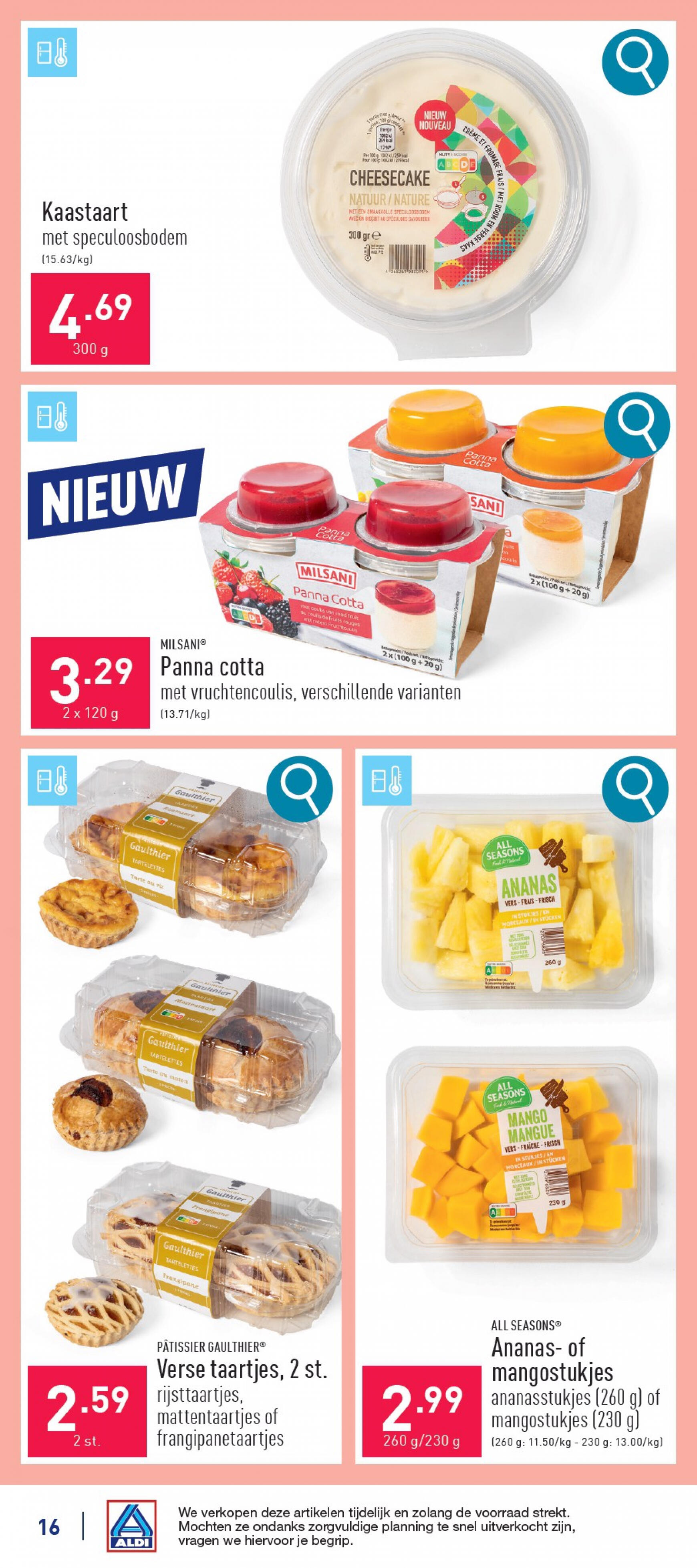 aldi - ALDI folder huidig 06.05. - 11.05. - page: 16