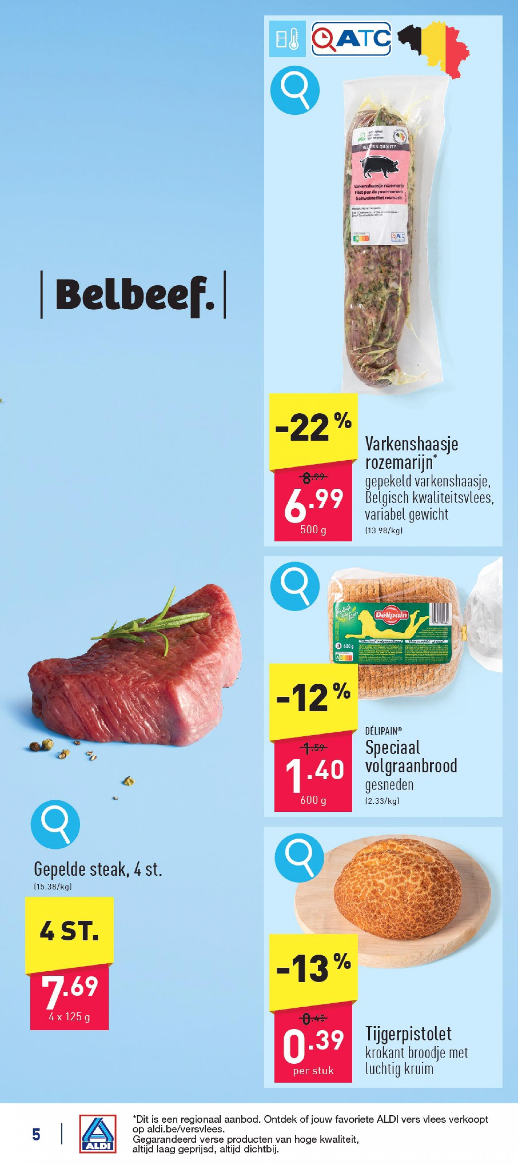 aldi - ALDI folder huidig 06.05. - 11.05. - page: 5