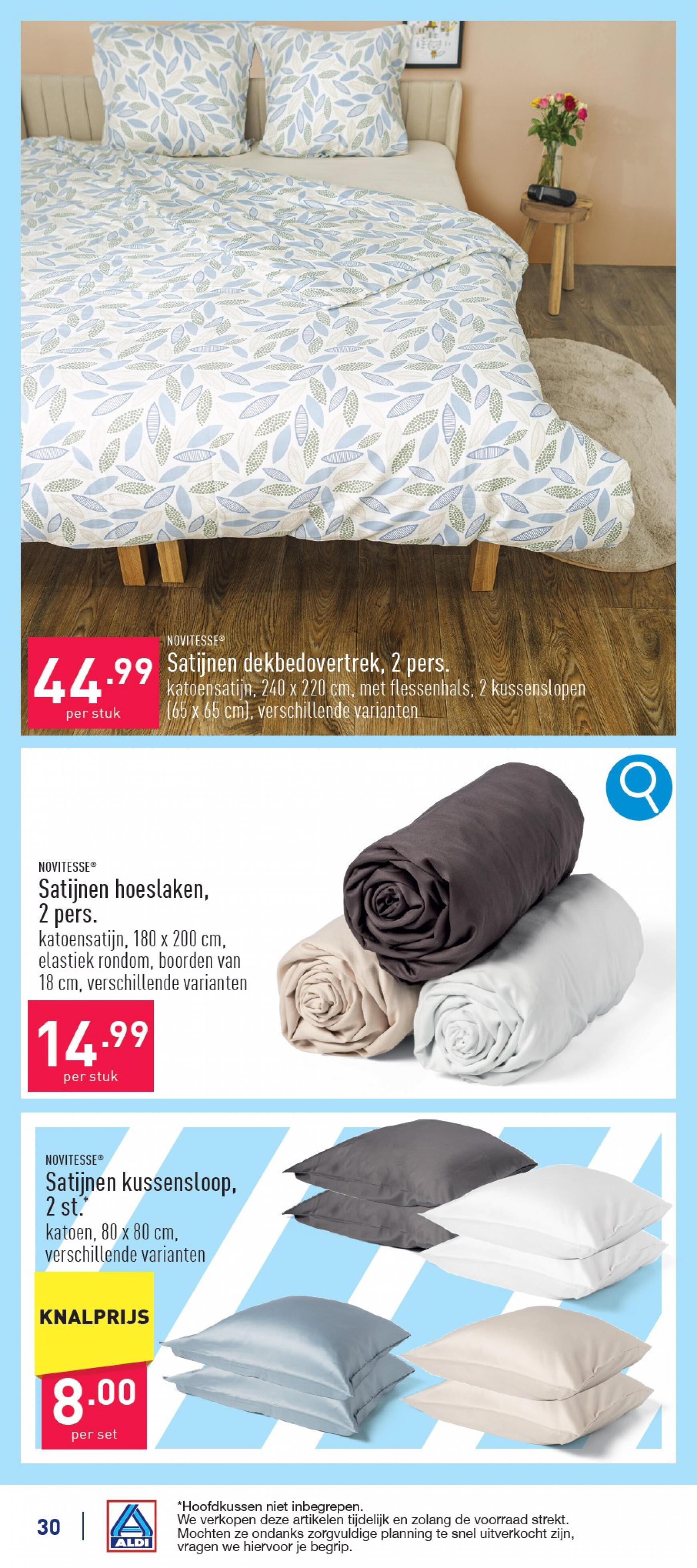 aldi - ALDI folder huidig 06.05. - 11.05. - page: 30