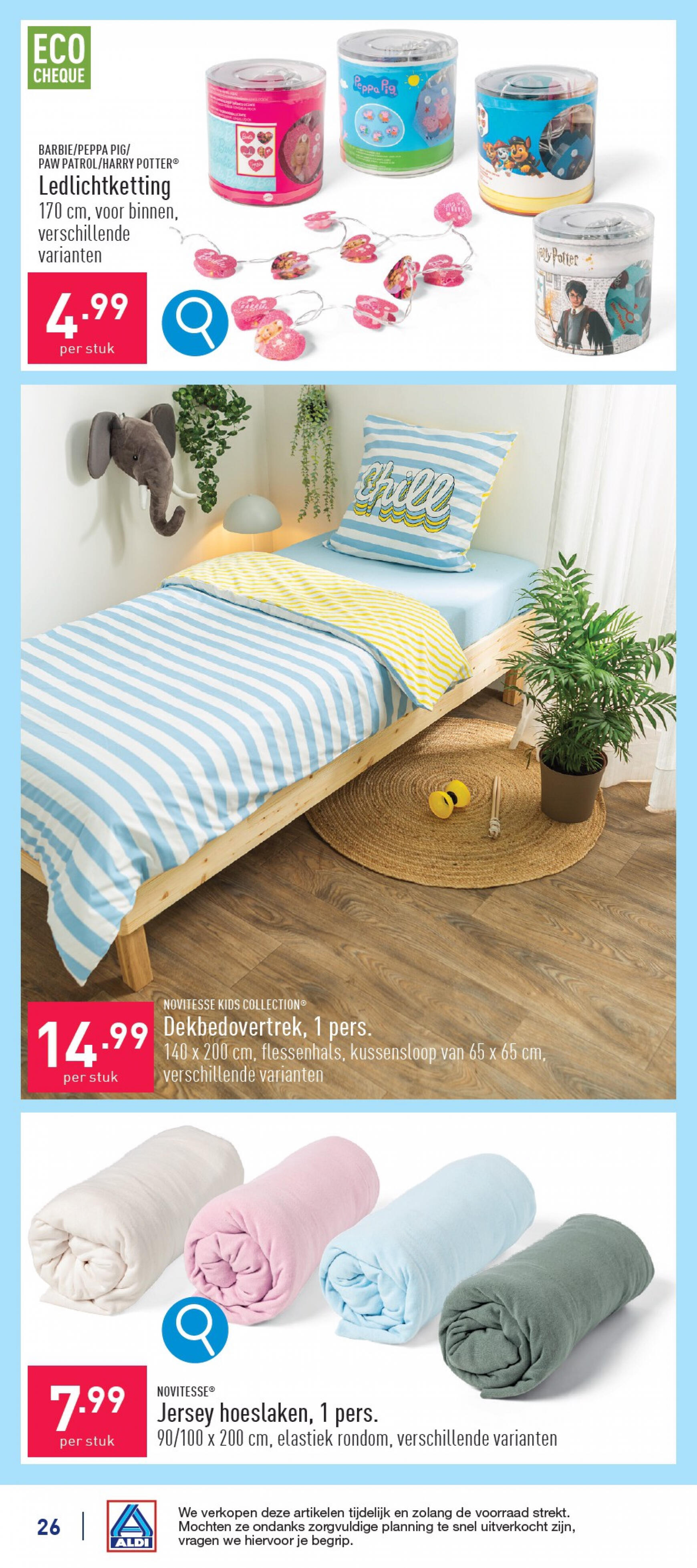 aldi - ALDI folder huidig 27.05. - 01.06. - page: 26