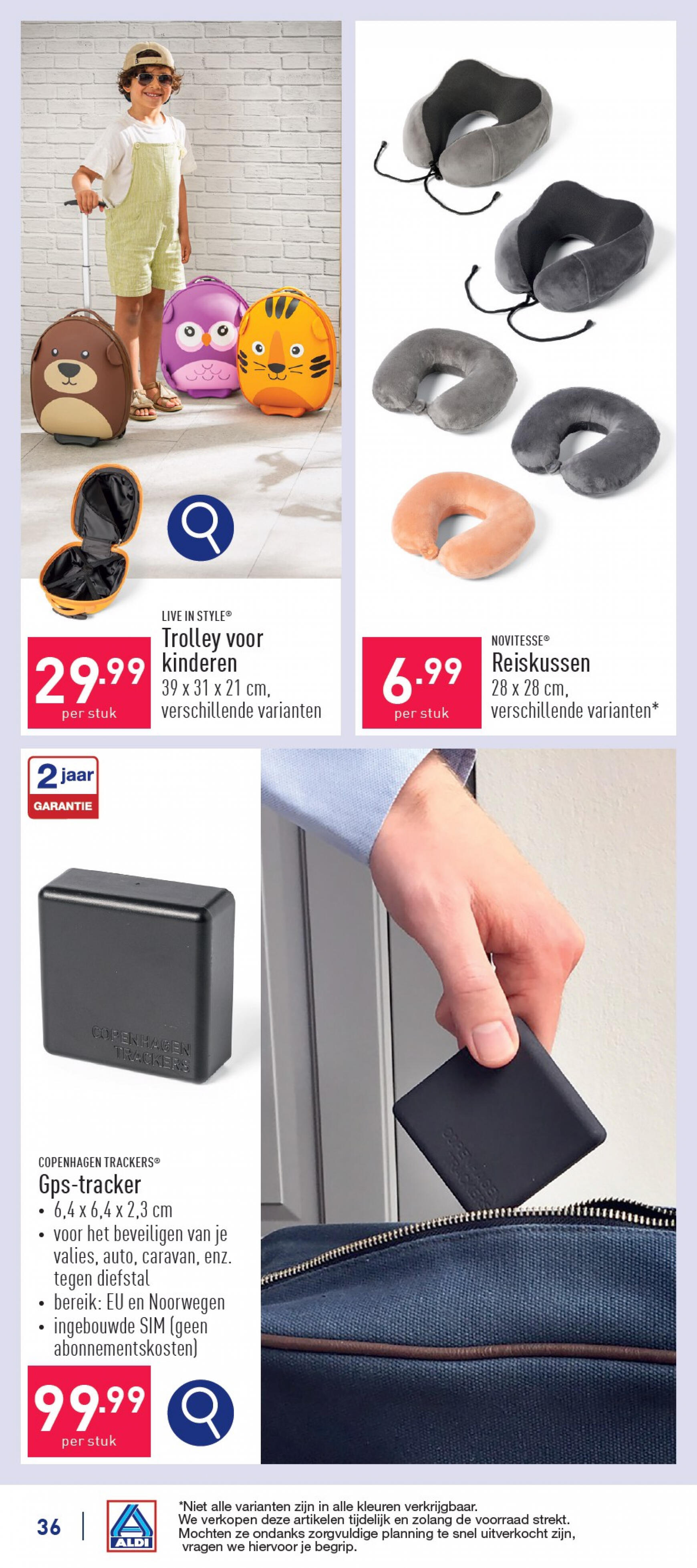 aldi - ALDI folder huidig 27.05. - 01.06. - page: 36