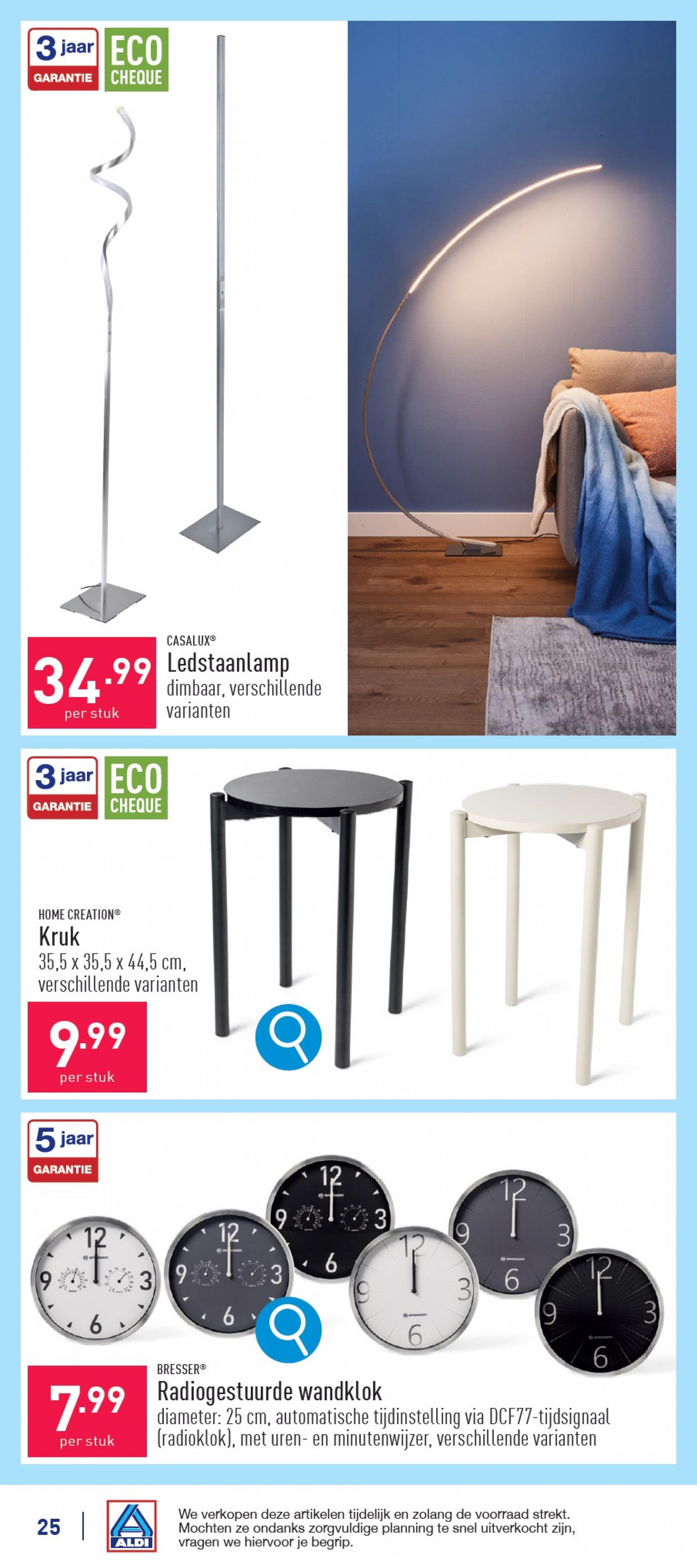 aldi - ALDI folder huidig 27.05. - 01.06. - page: 25