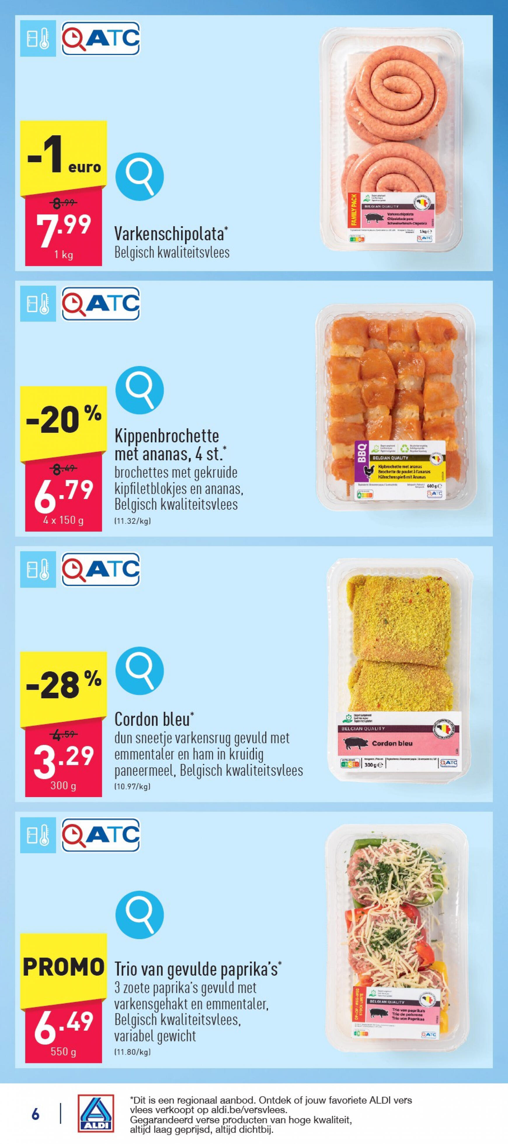 aldi - ALDI folder huidig 27.05. - 01.06. - page: 6