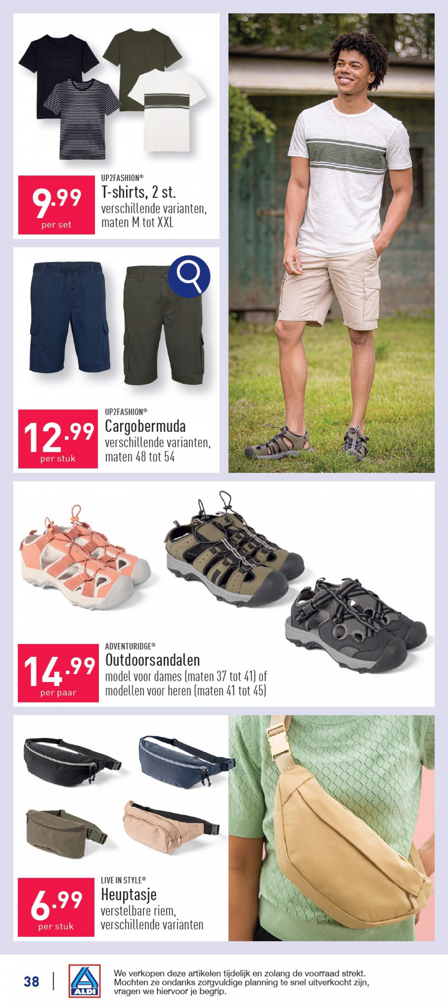 aldi - ALDI folder huidig 27.05. - 01.06. - page: 38