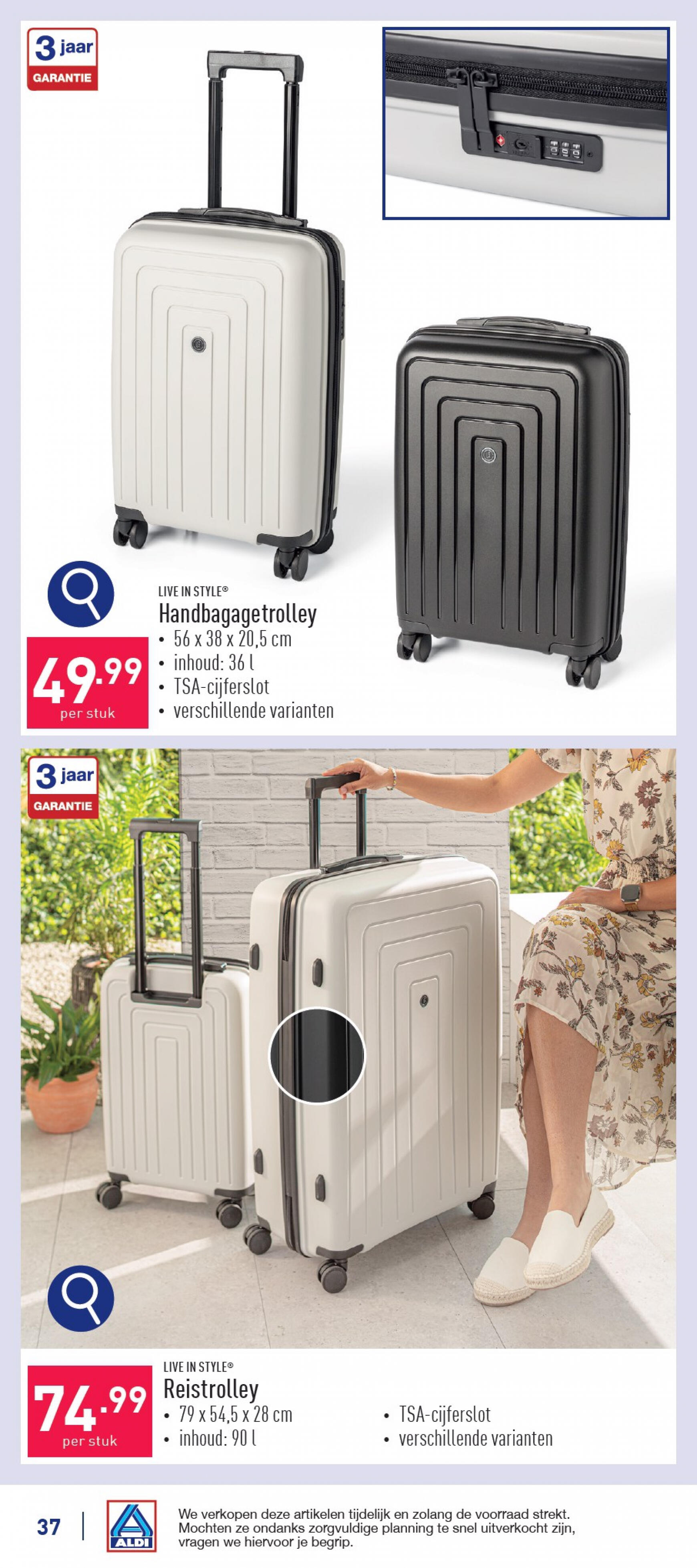 aldi - ALDI folder huidig 27.05. - 01.06. - page: 37