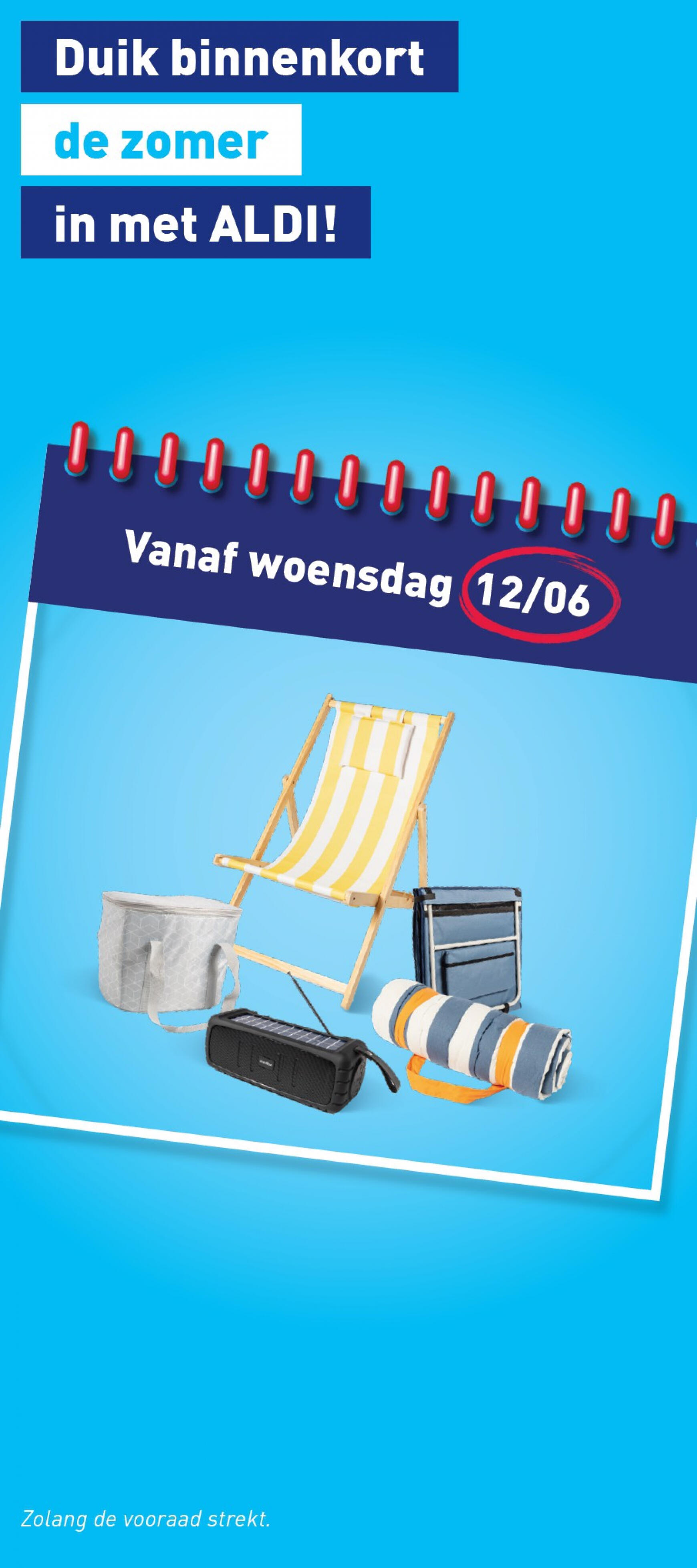 aldi - ALDI folder huidig 27.05. - 01.06. - page: 50