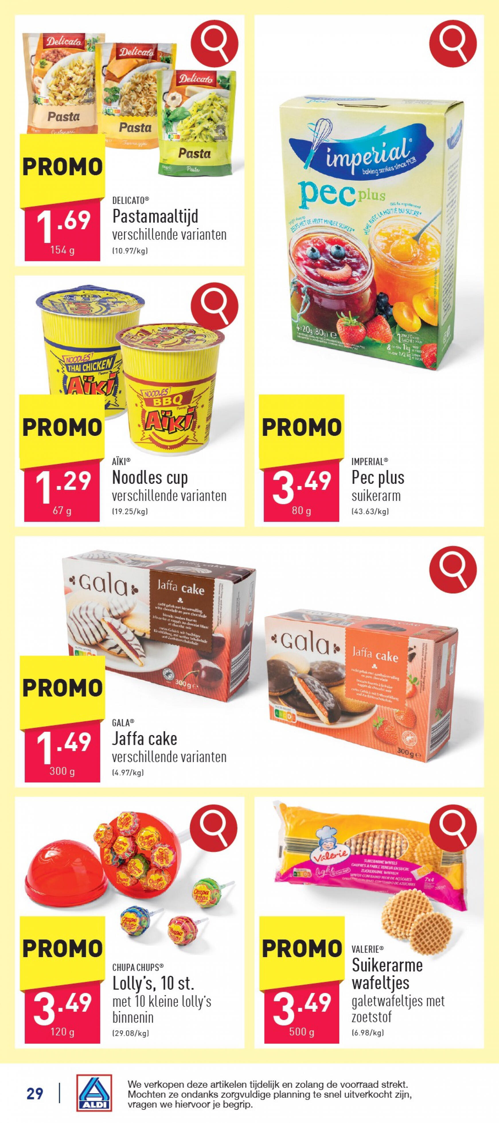 aldi - ALDI folder huidig 27.05. - 01.06. - page: 29