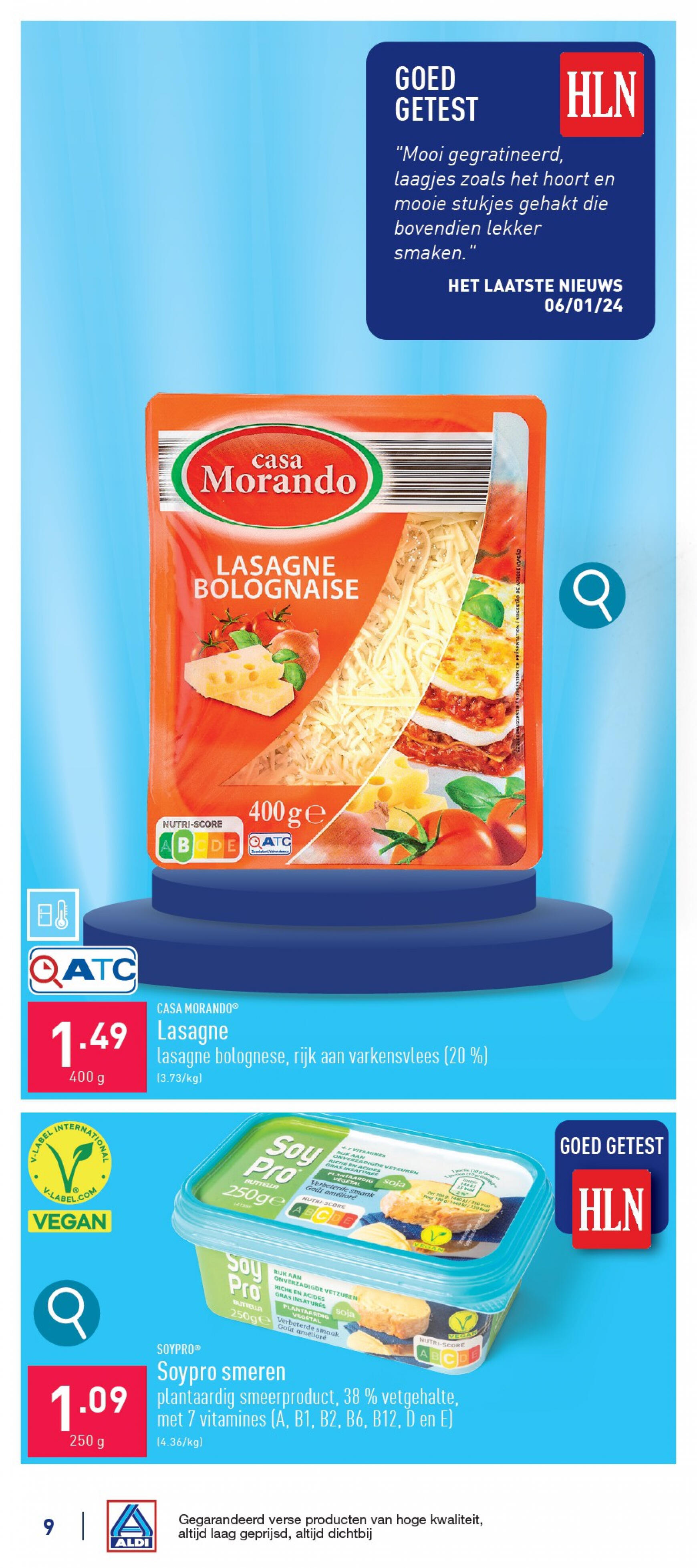 aldi - ALDI folder huidig 27.05. - 01.06. - page: 9