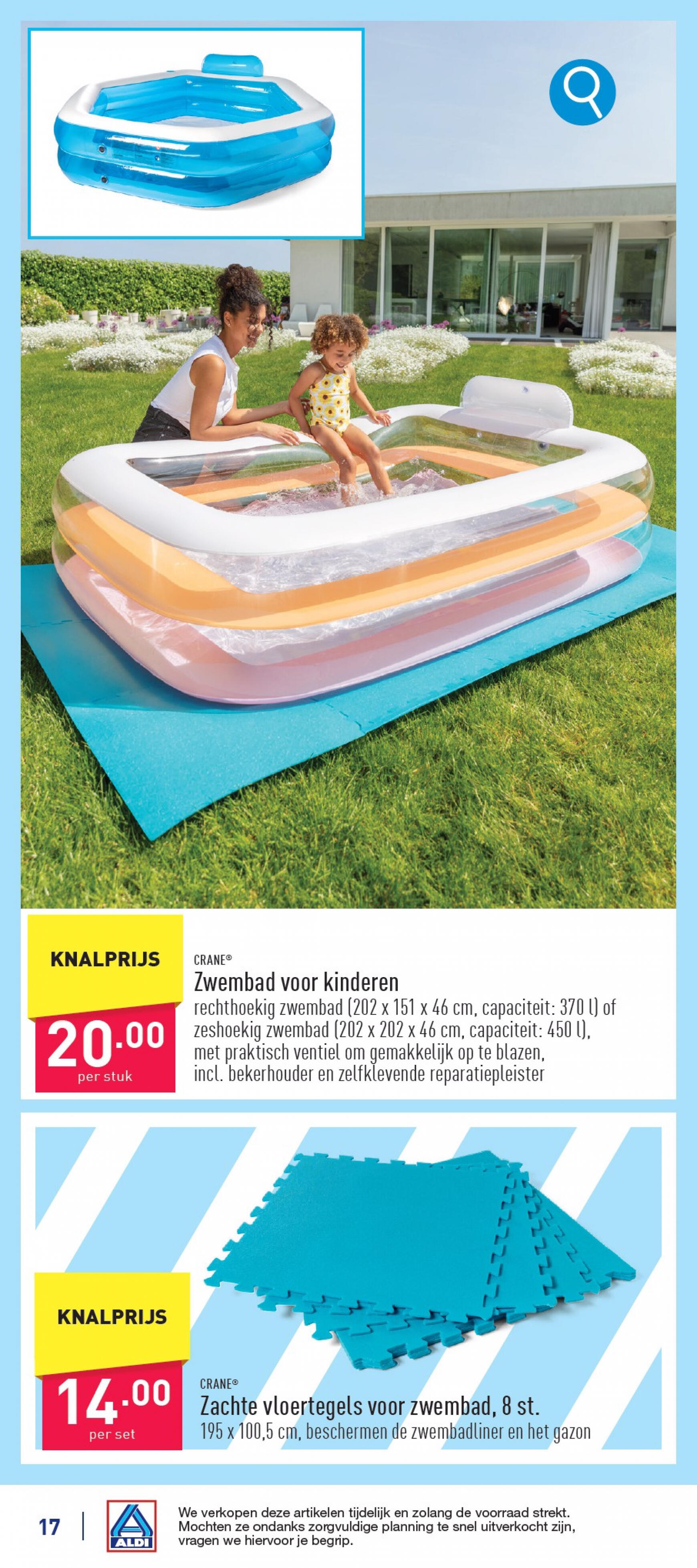 aldi - ALDI folder huidig 27.05. - 01.06. - page: 17