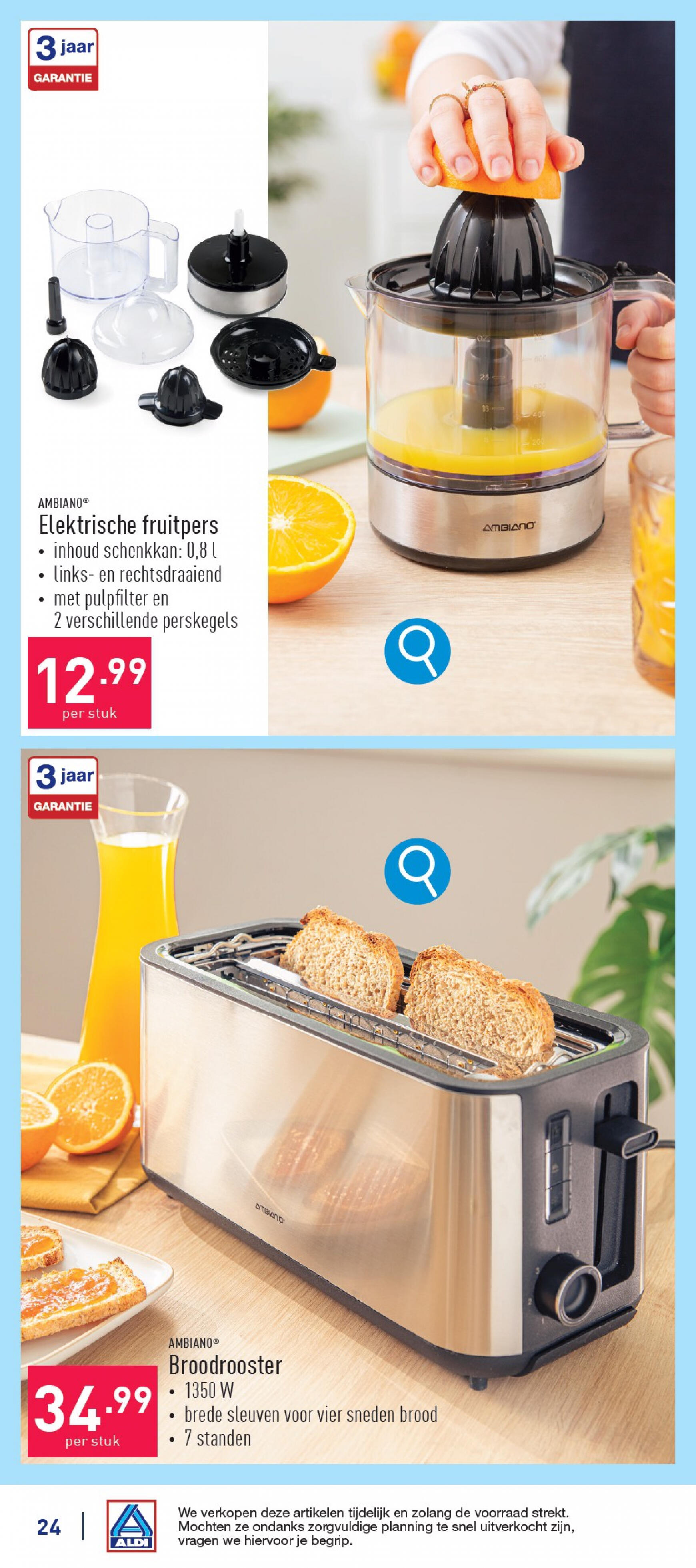 aldi - ALDI folder huidig 27.05. - 01.06. - page: 24