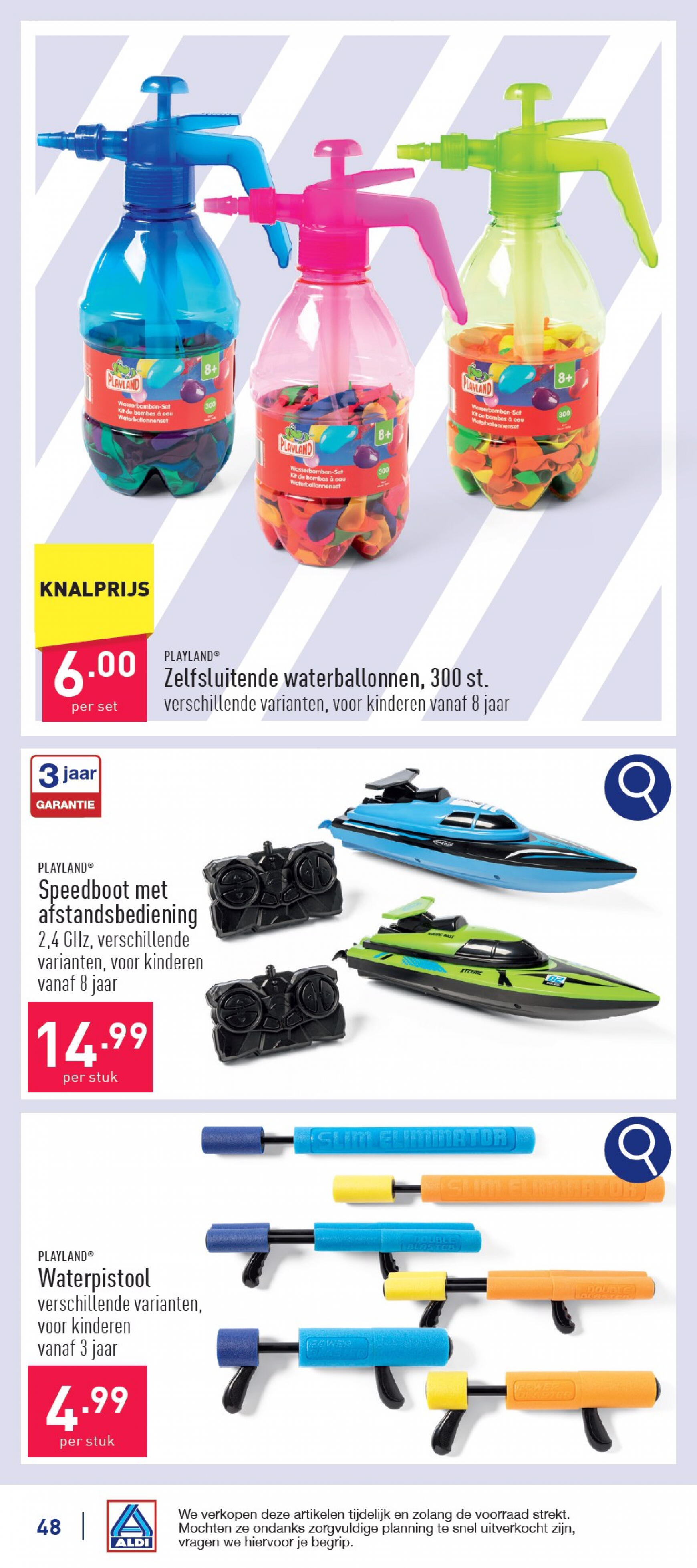 aldi - ALDI folder huidig 02.06. - 08.06. - page: 48