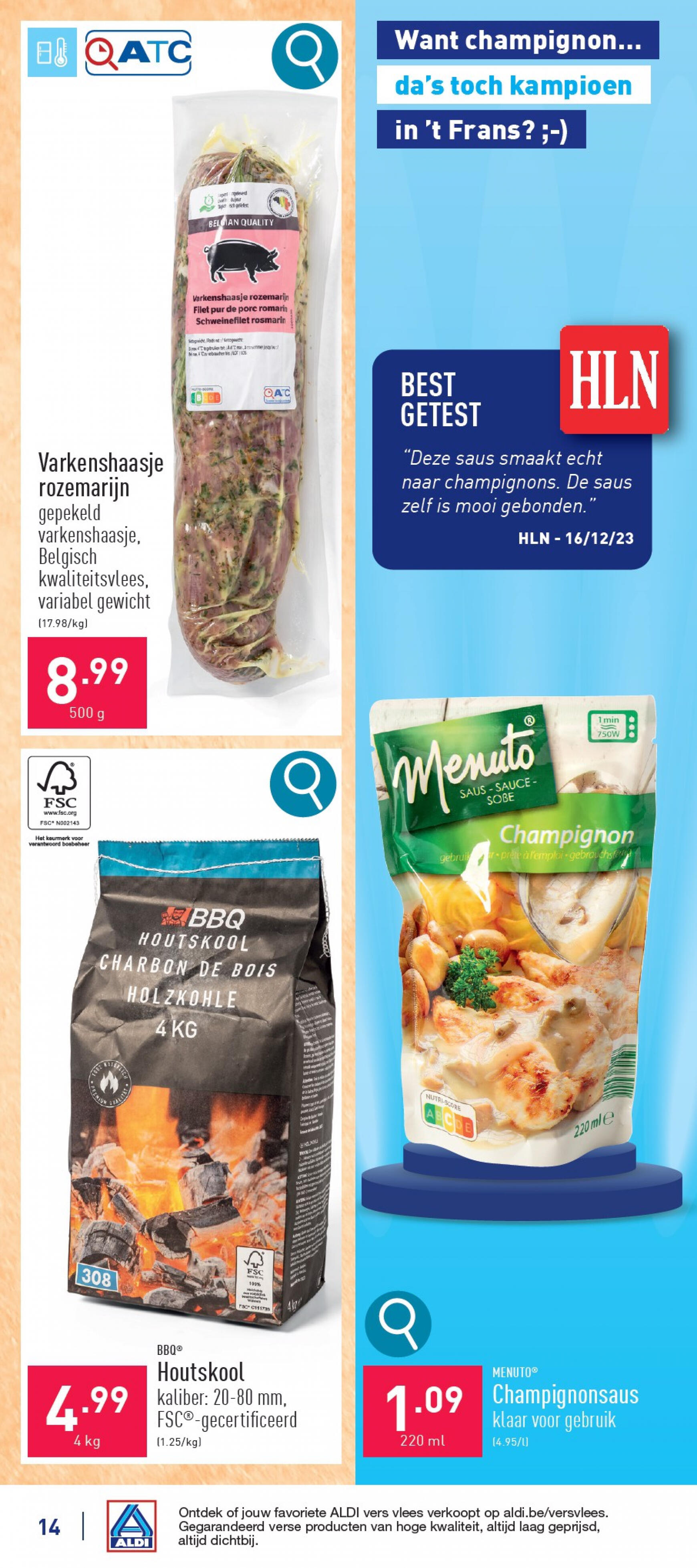 aldi - ALDI folder huidig 02.06. - 08.06. - page: 14