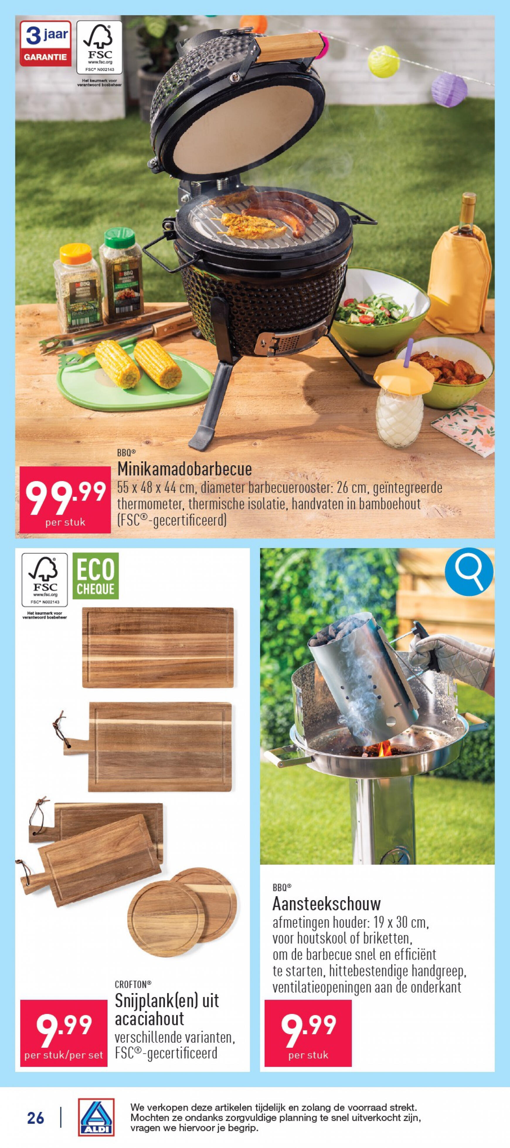 aldi - ALDI folder huidig 02.06. - 08.06. - page: 26