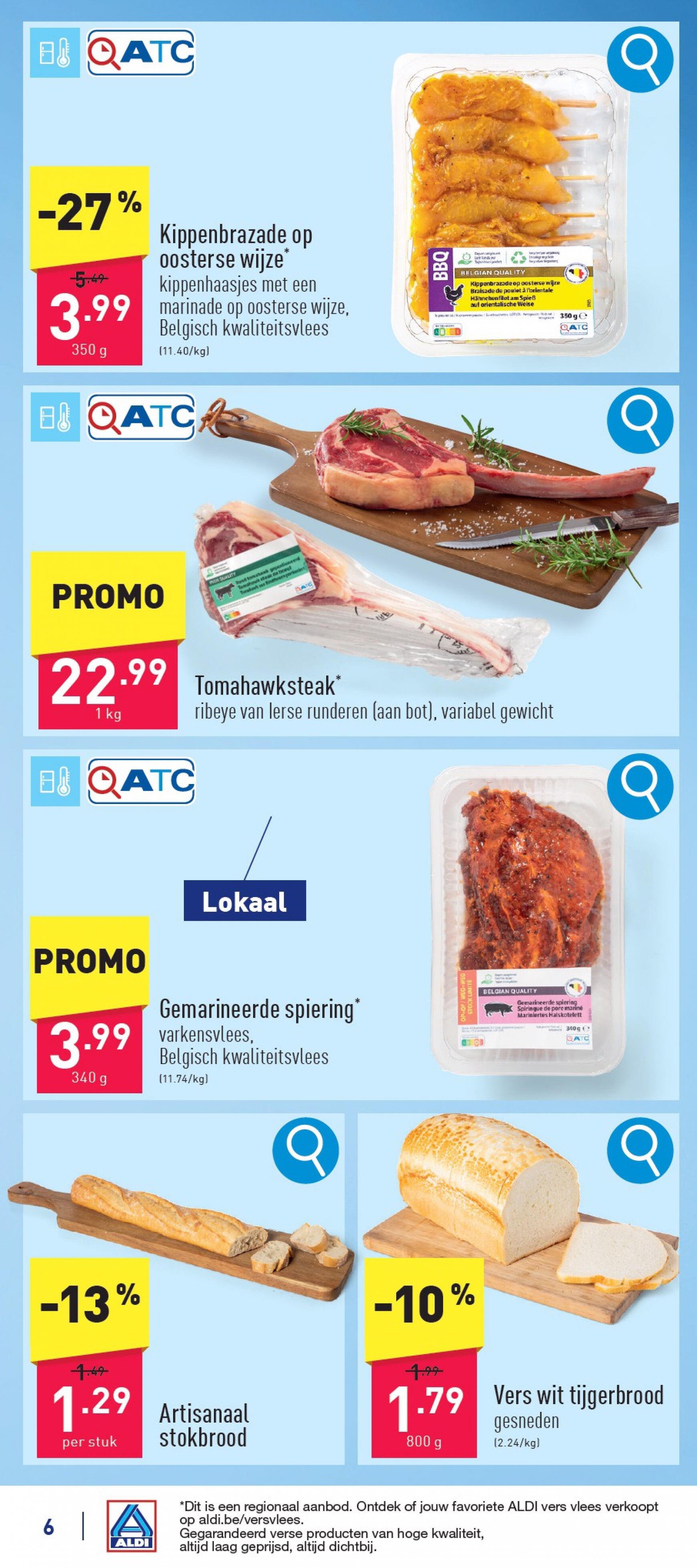 aldi - ALDI folder huidig 02.06. - 08.06. - page: 6