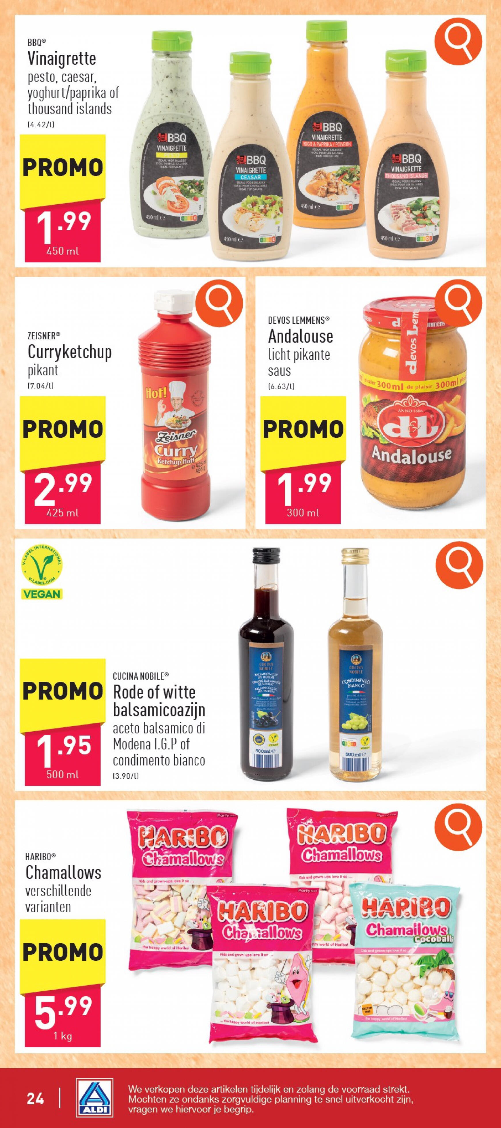 aldi - ALDI folder huidig 02.06. - 08.06. - page: 24