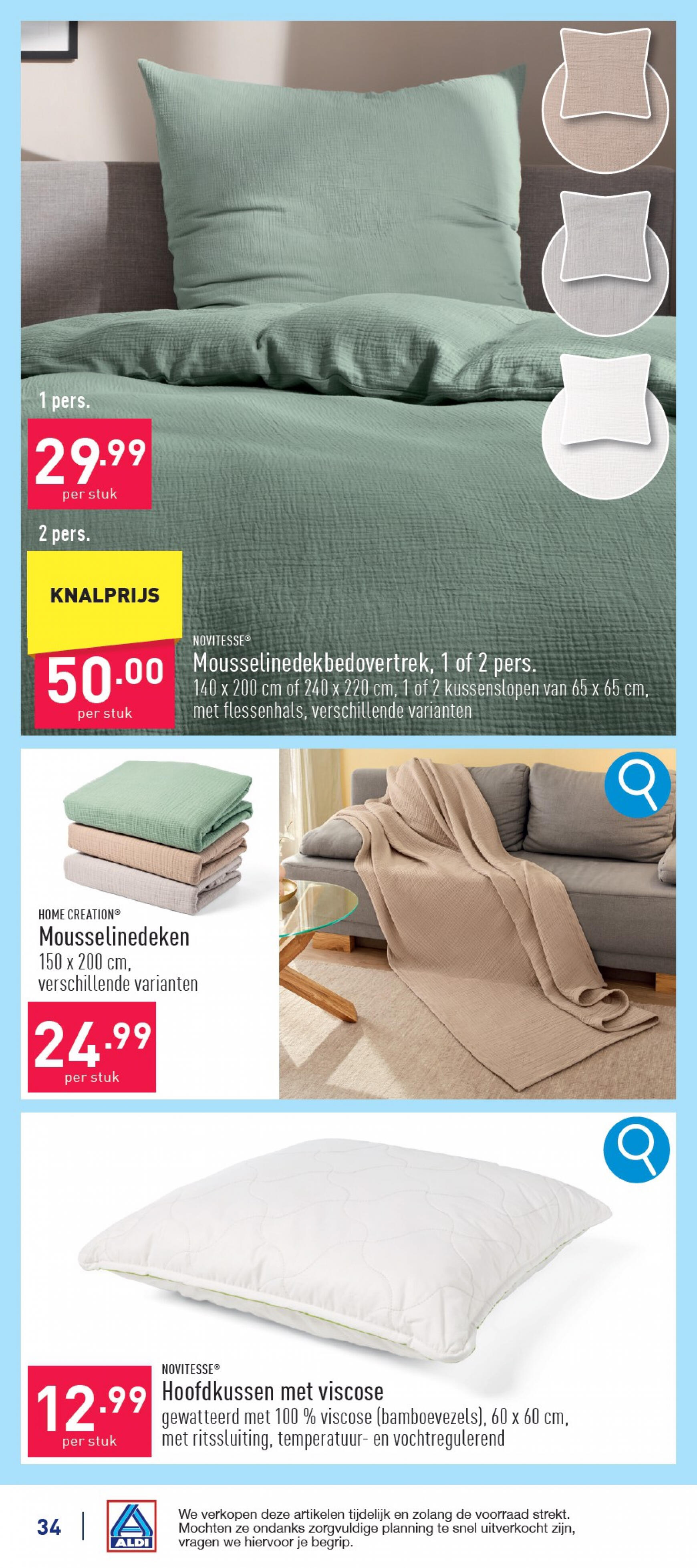 aldi - ALDI folder huidig 02.06. - 08.06. - page: 34