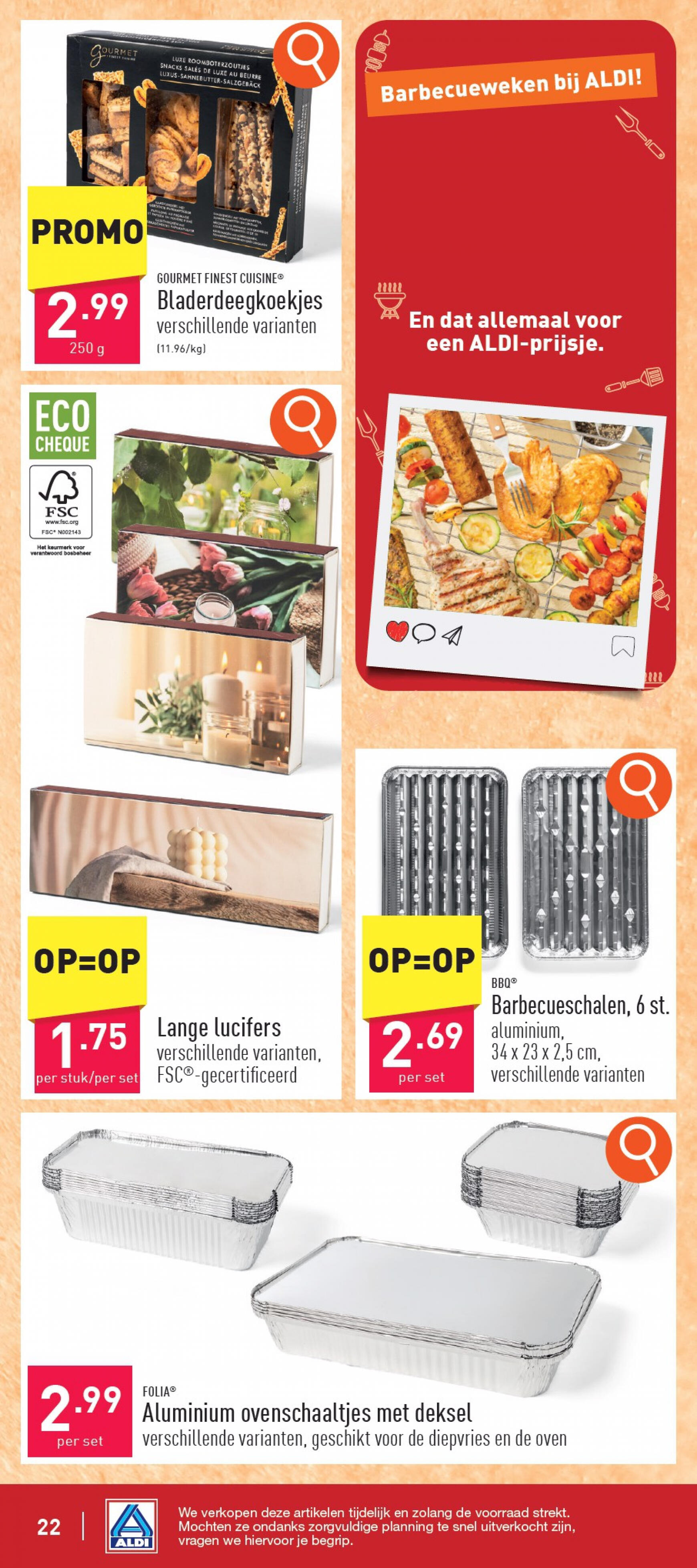 aldi - ALDI folder huidig 02.06. - 08.06. - page: 22