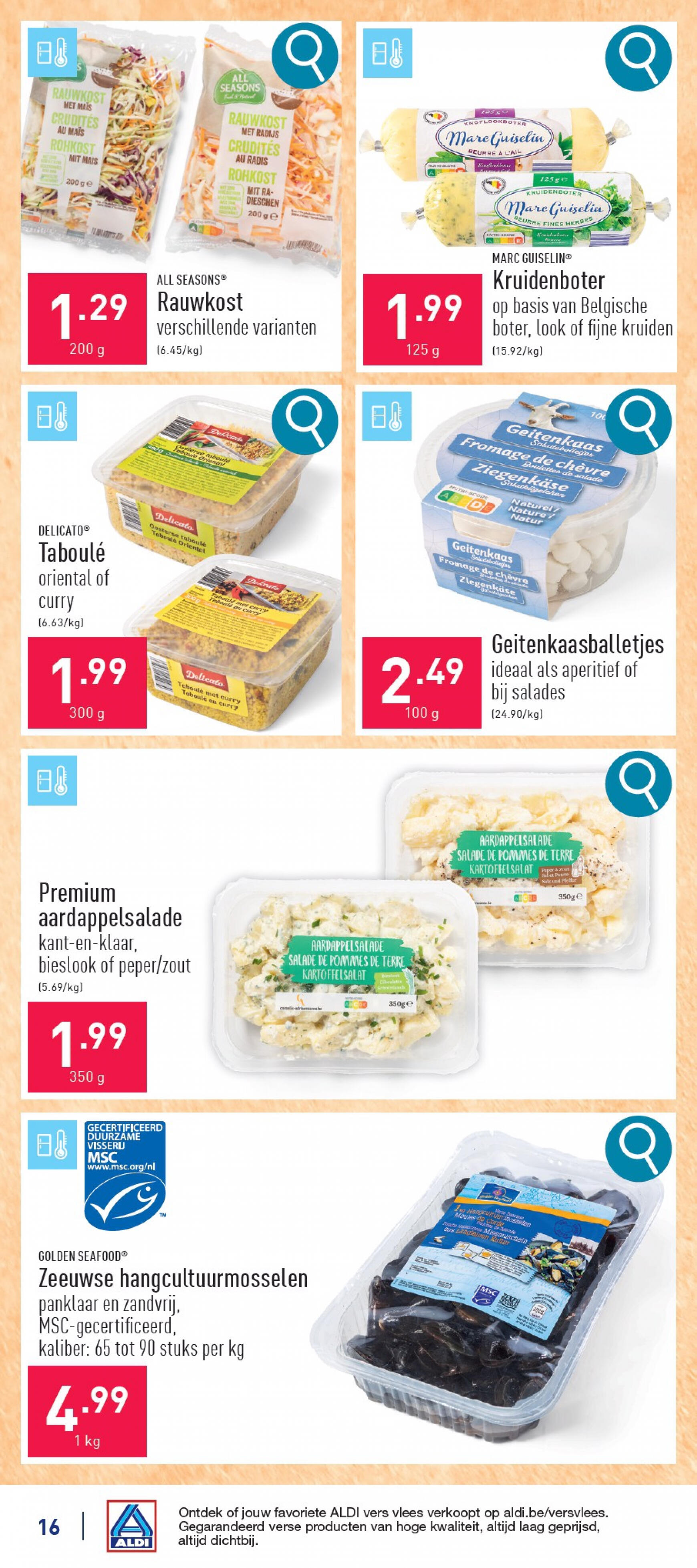 aldi - ALDI folder huidig 02.06. - 08.06. - page: 16