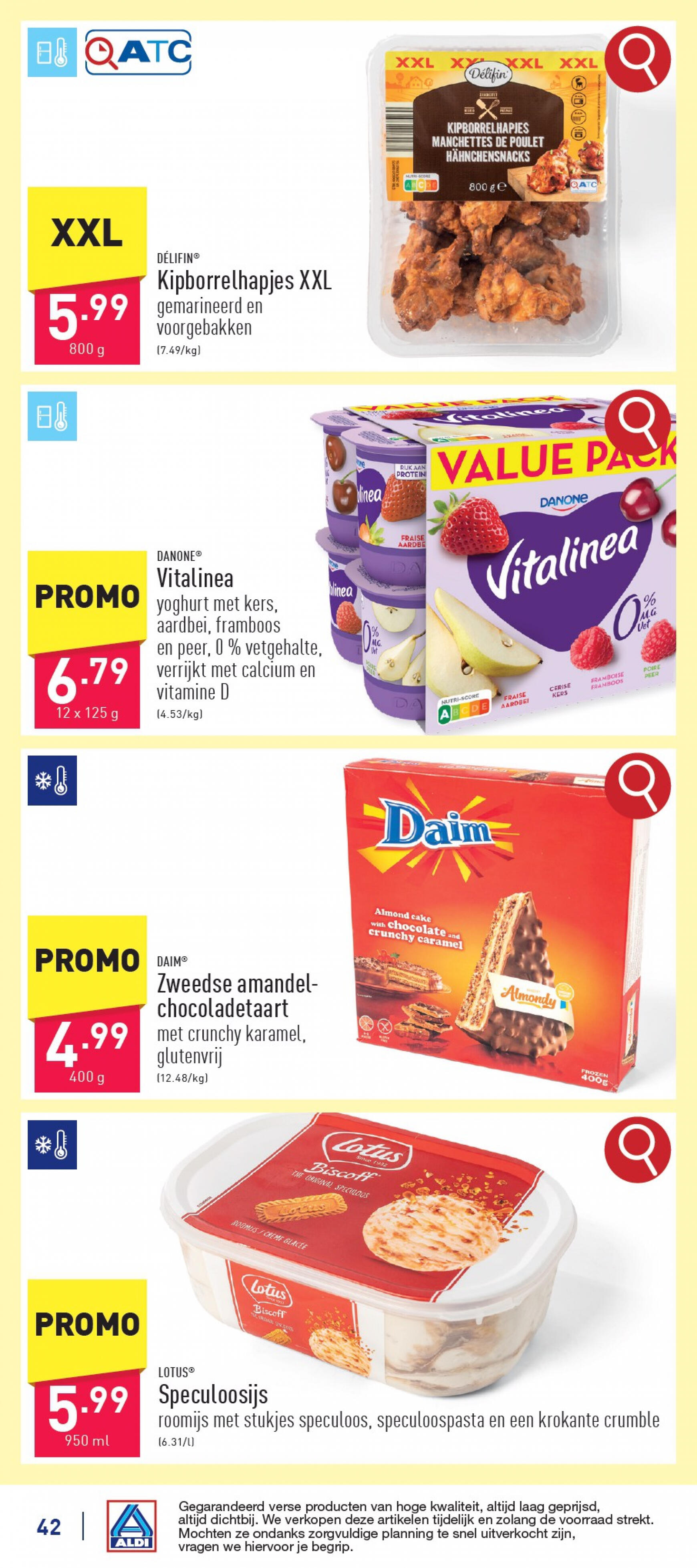 aldi - ALDI folder huidig 02.06. - 08.06. - page: 42